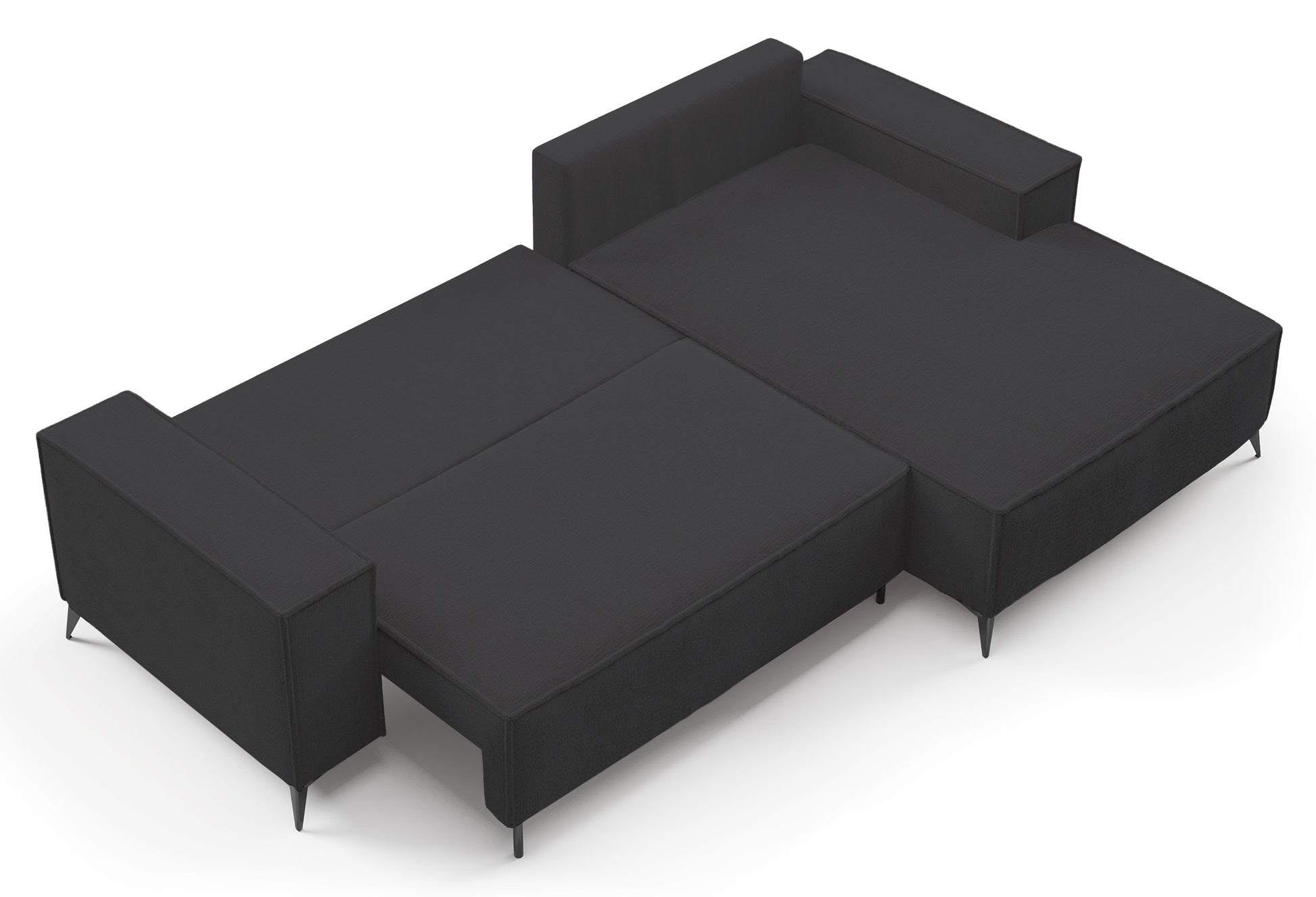 Dīvāns Hendrik 294/81/185 cm Aragon 97 - N1 Home