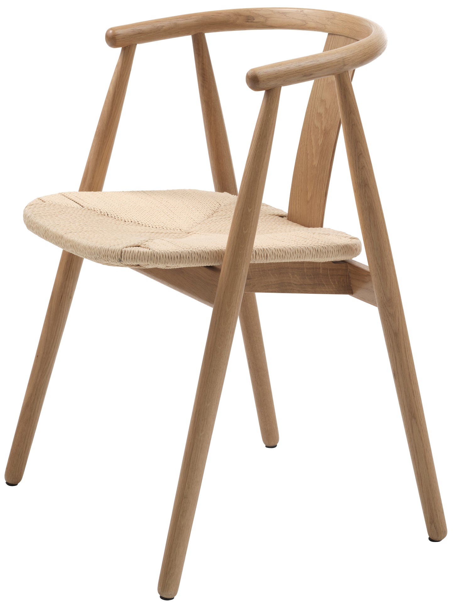Krēsls Dabise 76/59/52 cm dabīgs ozols - N1 Home