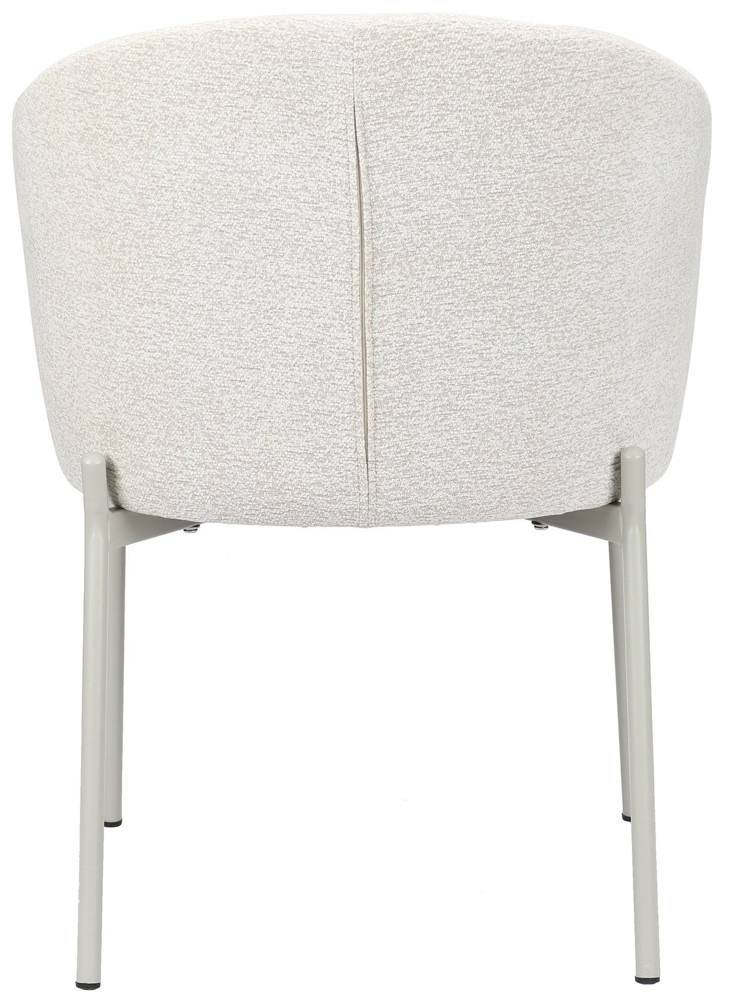 Krēsls Atisy 76.5/56/46 cm gaiši bēšs - N1 Home