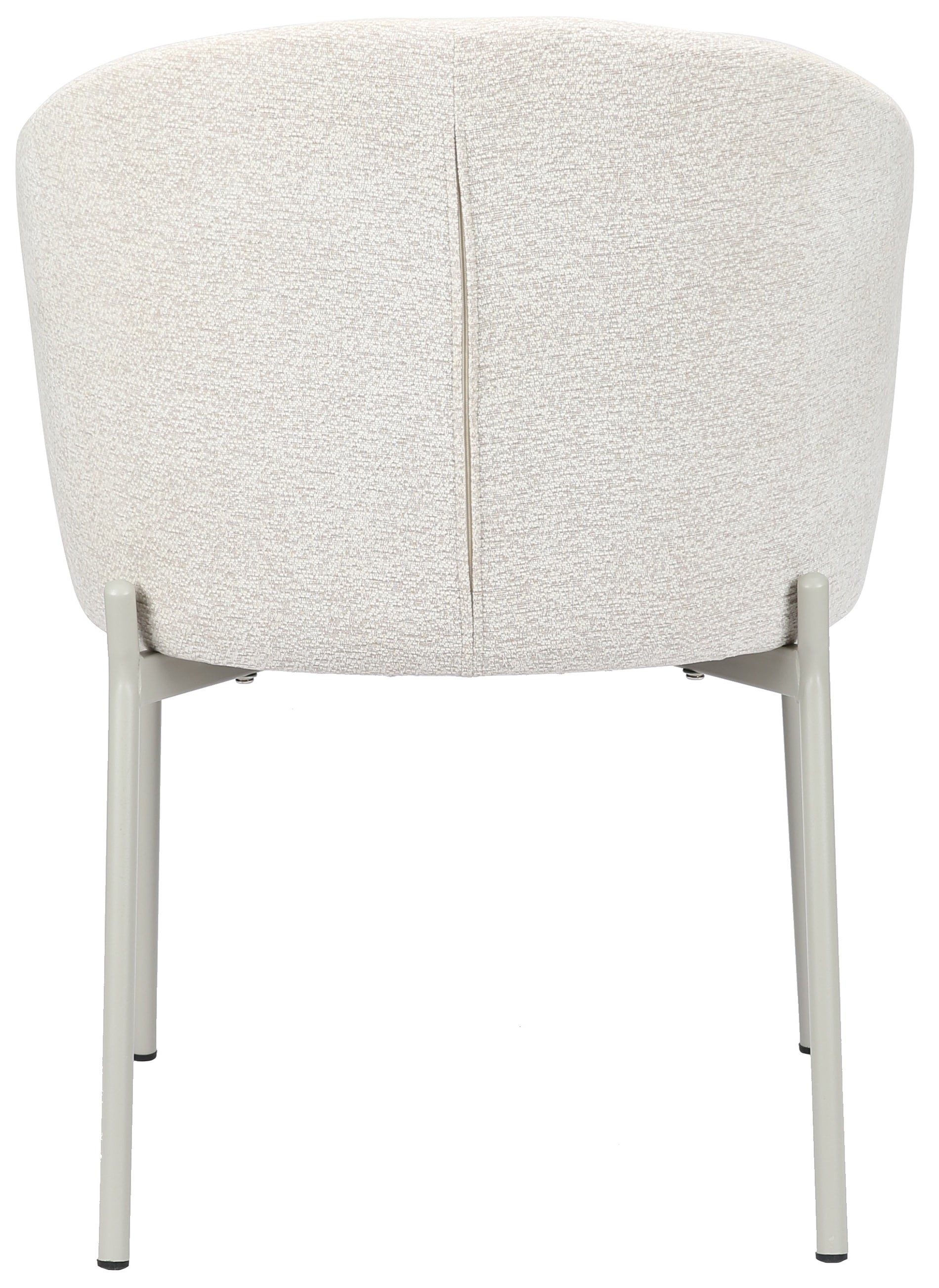 Krēsls Atisy 76.5/56/46 cm gaiši bēšs - N1 Home