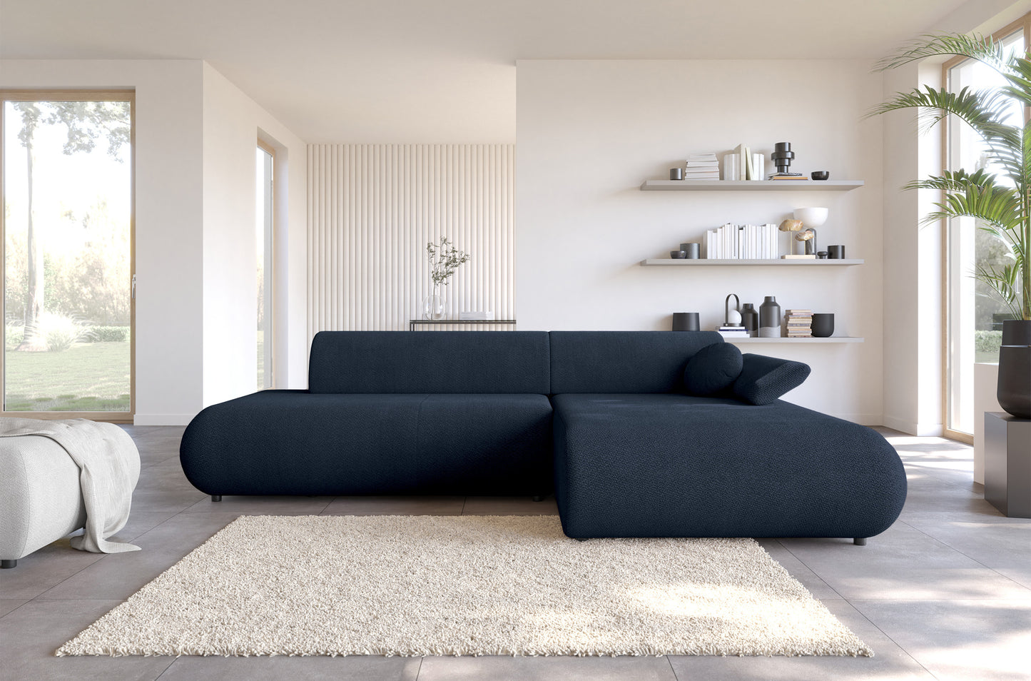 Dīvāns Armon 74/286/173 cm Vinci 88