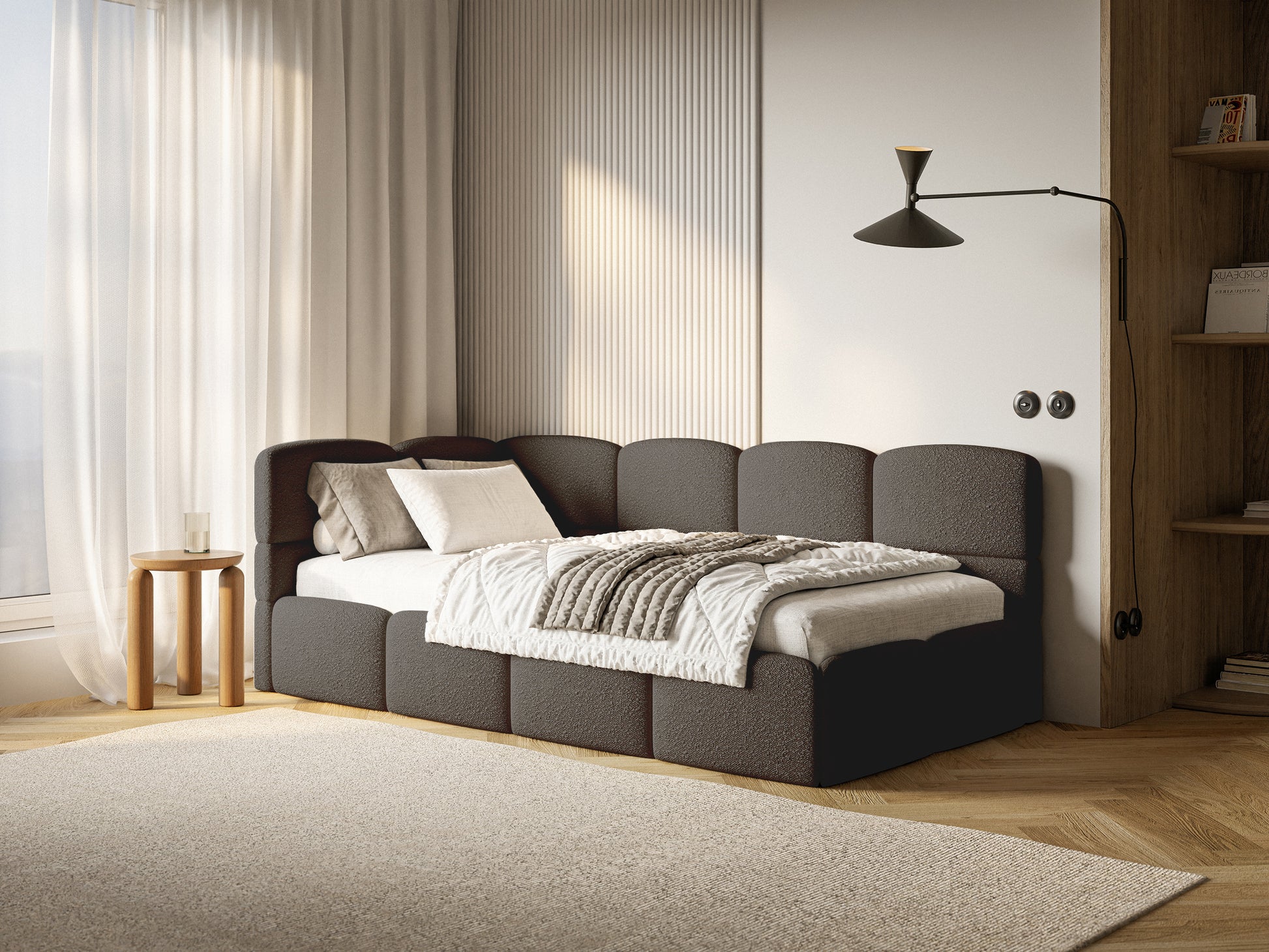 Gulta Clod 220/88/110 cm Legend 07 - N1 Home