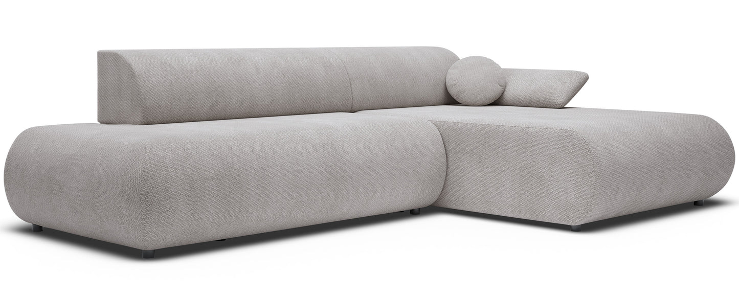 Dīvāns Armon 74/286/173 cm Vinci 25