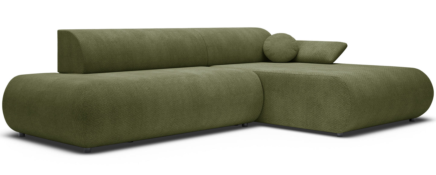 Dīvāns Armon 74/286/173 cm Vinci 75