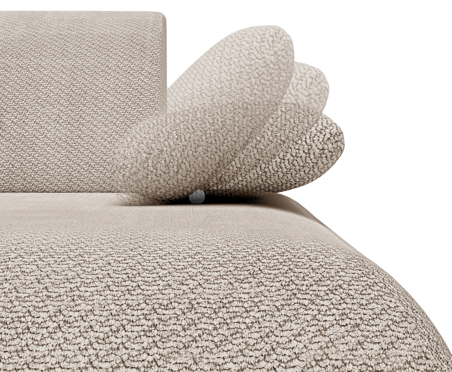 Dīvāns Armon 74/286/173 cm Vinci 23