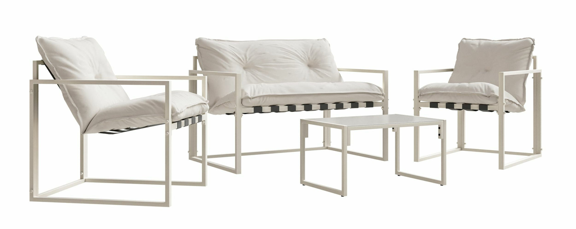 Dārza komplektu Mori krēms - N1 Home