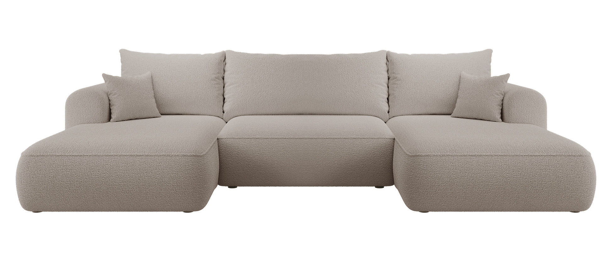 Dīvāns Ovors U 380/95/167 cm Abriamo 2 - N1 Home