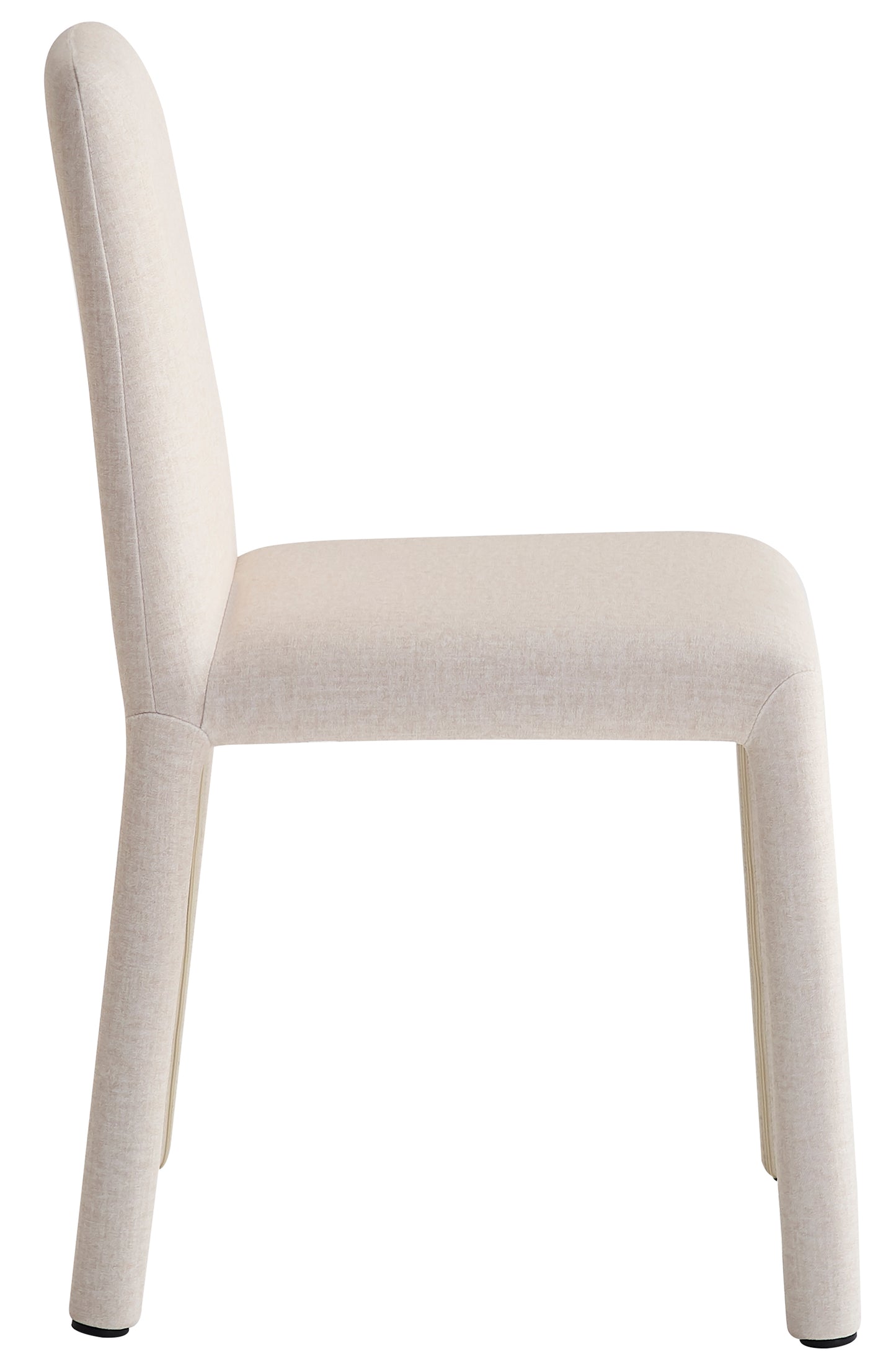 Krēsls Vokas 44/84/55 cm krēms