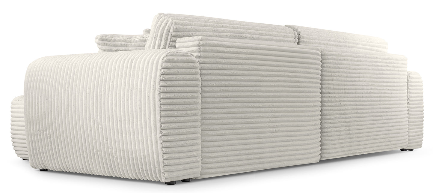 Dīvāns Happid 85/297/169 cm Ambience 16 - N1 Home