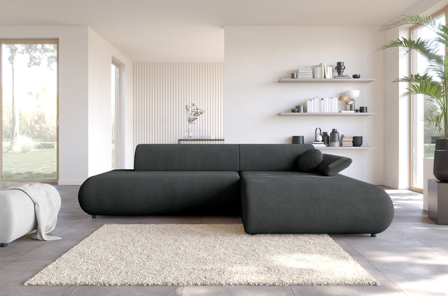 Dīvāns Armon 74/286/173 cm Vinci 14