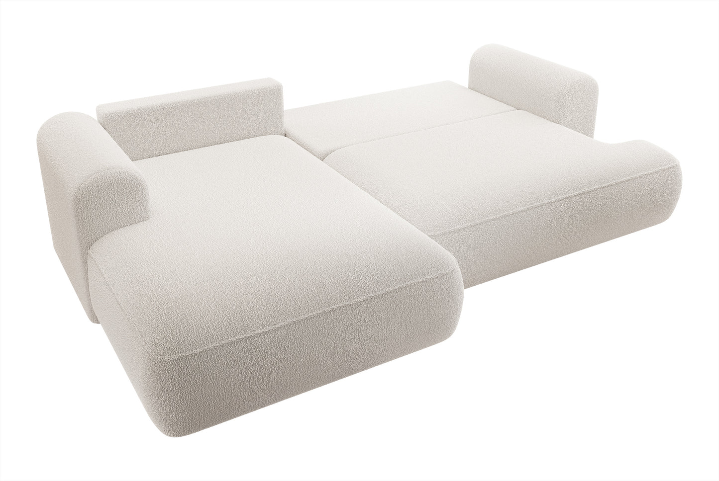 Dīvāns Ovors 260/93/165 cm Abriamo 4 - N1 Home