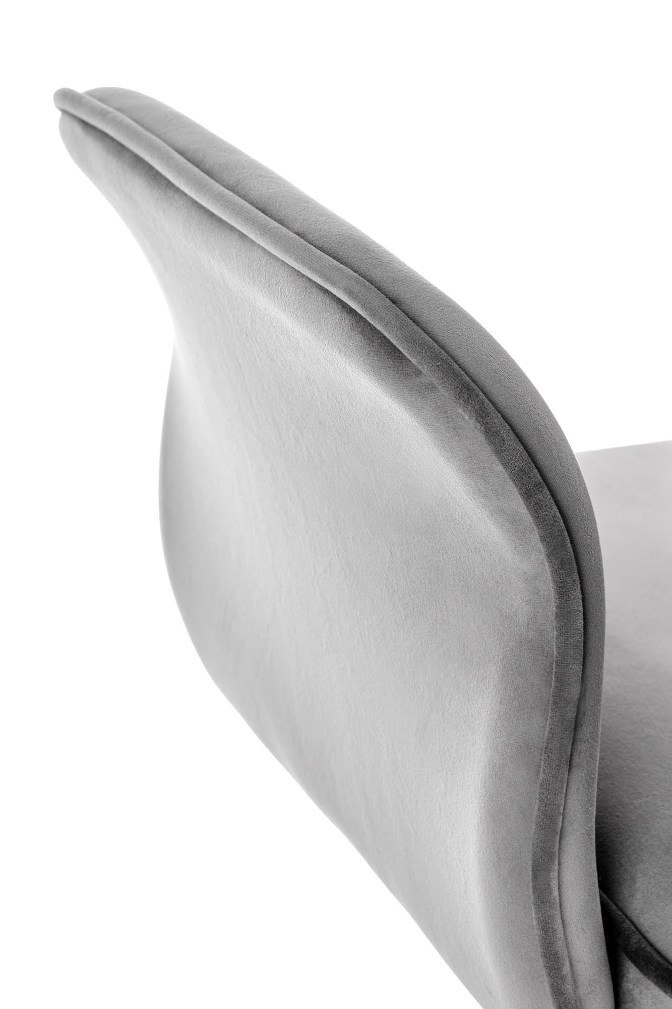 Krēsls Togs 100/63/45-55 cm pelēks - N1 Home