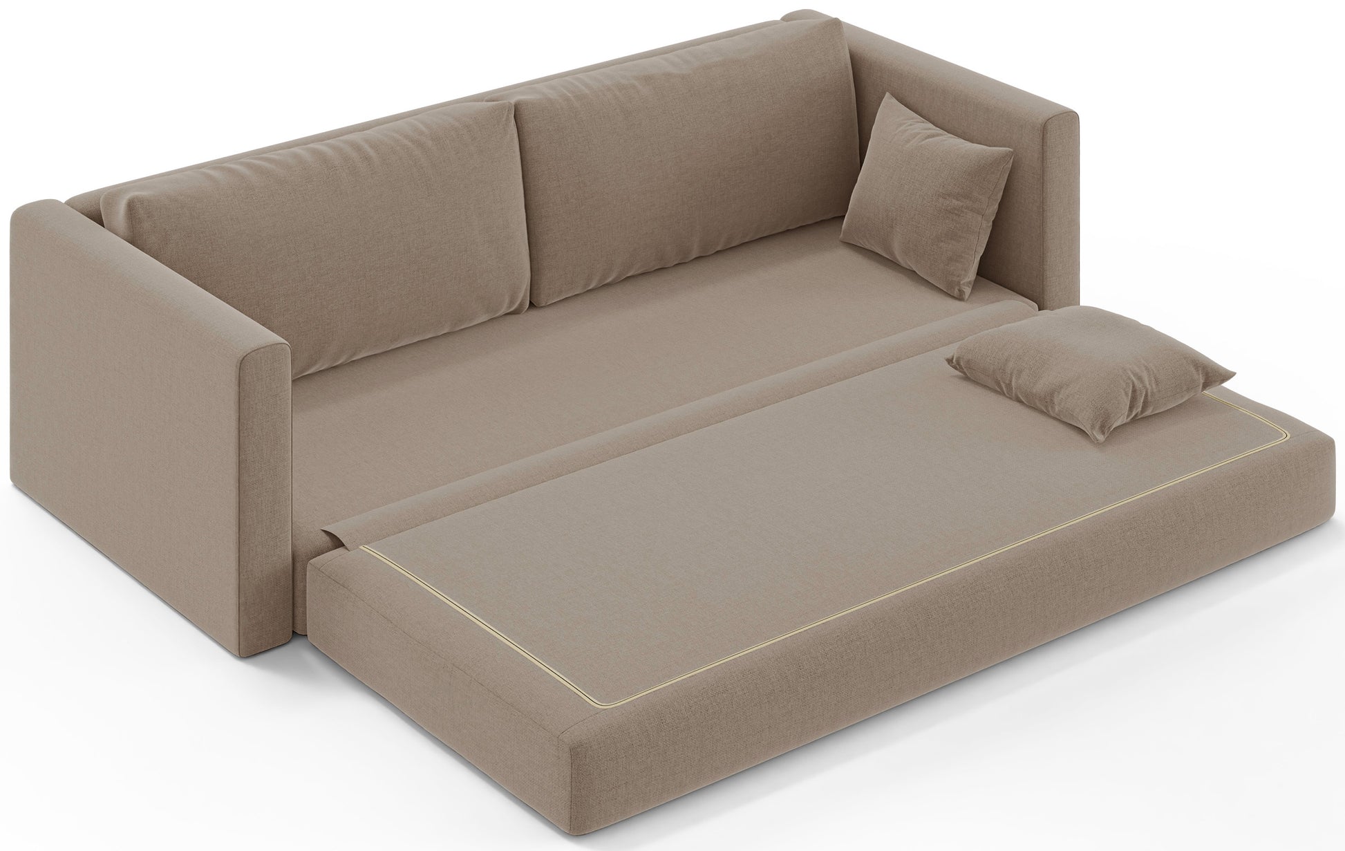 Dīvāns Evolia 160/200/42 cm Verita 18 - N1 Home