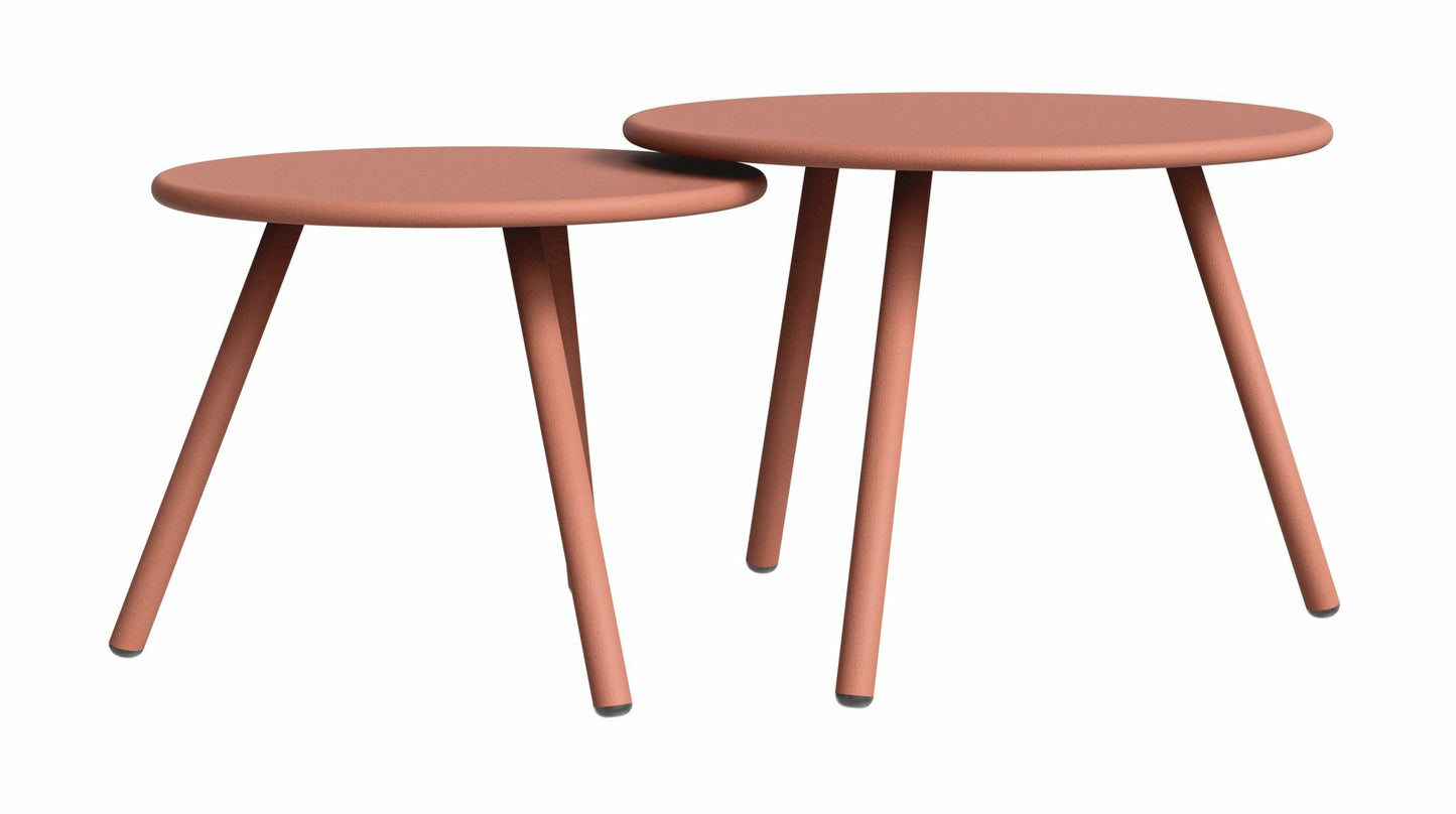 Dārza mēbeļu komplekts Bari sarkans - N1 Home