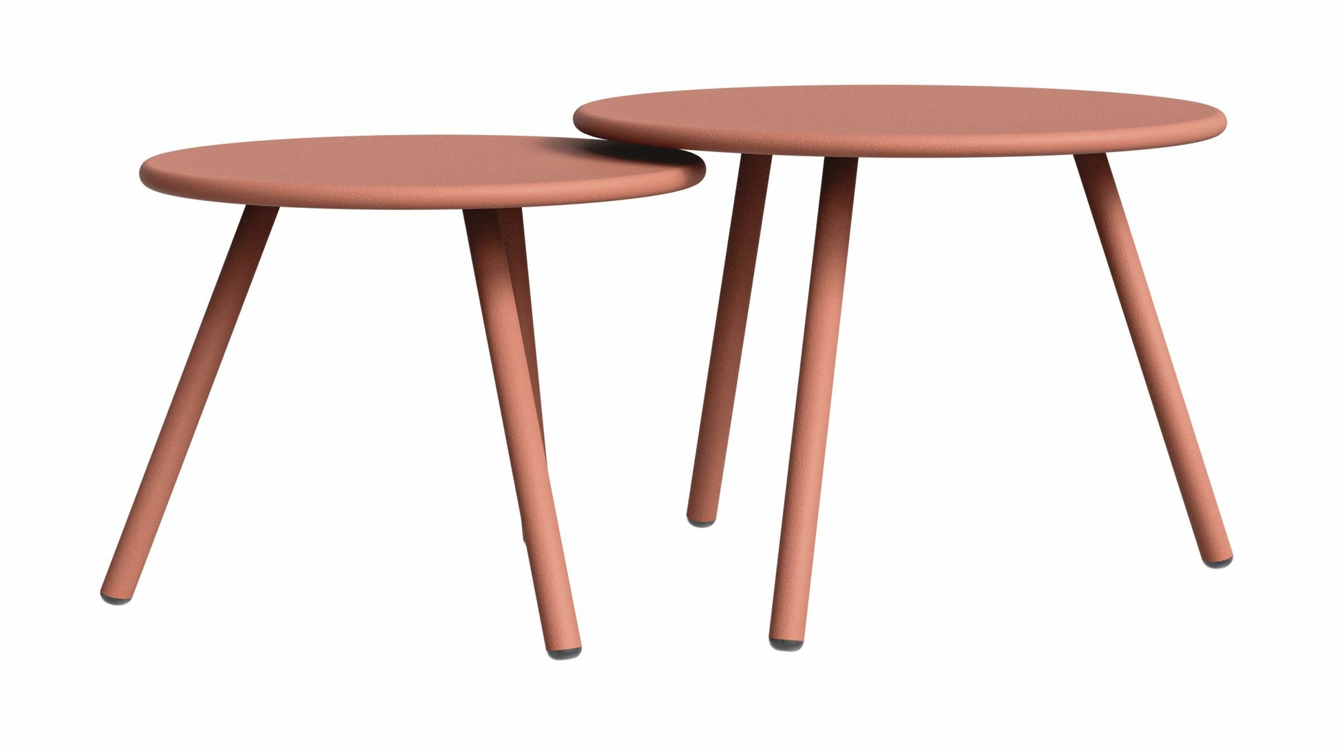 Dārza mēbeļu komplekts Bari sarkans - N1 Home