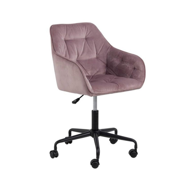 Krēsls Joi 88,5/59/58,5 cm rozā - N1 Home