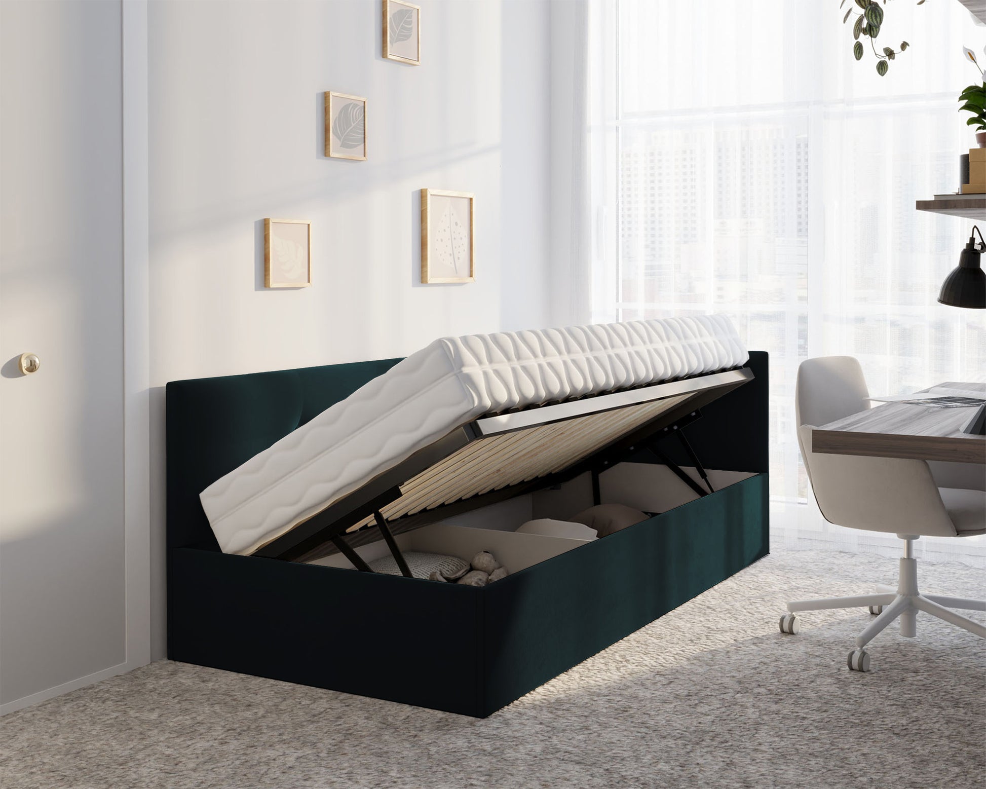 Gulta Pixi 209/74/98 cm Trinity 28 - N1 Home