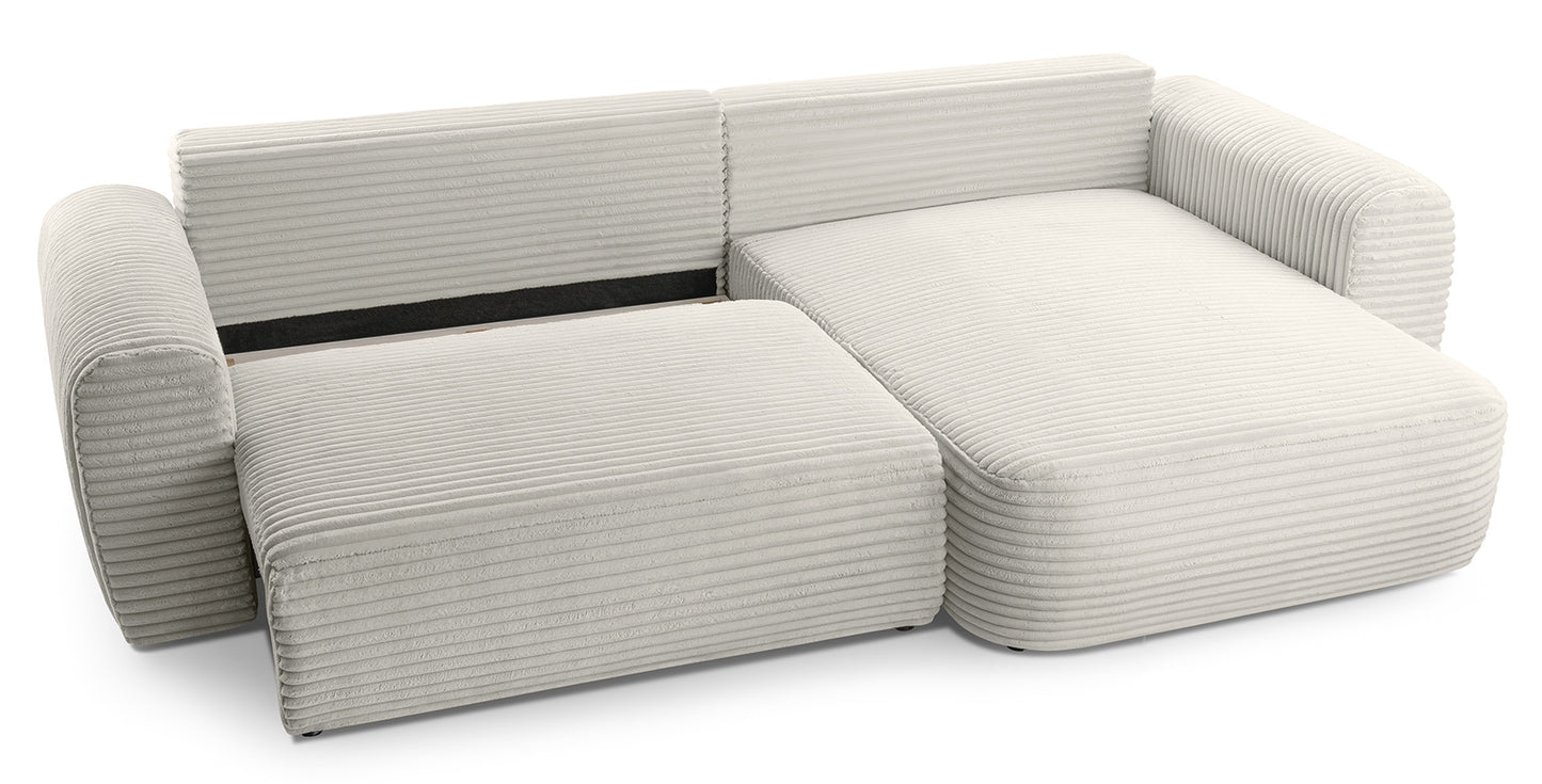 Dīvāns Happid 85/297/169 cm Ambience 16 - N1 Home