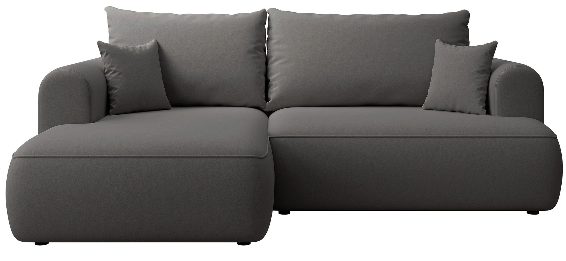 Dīvāns Ovors mini 238/93/156 cm Castel 93 - N1 Home