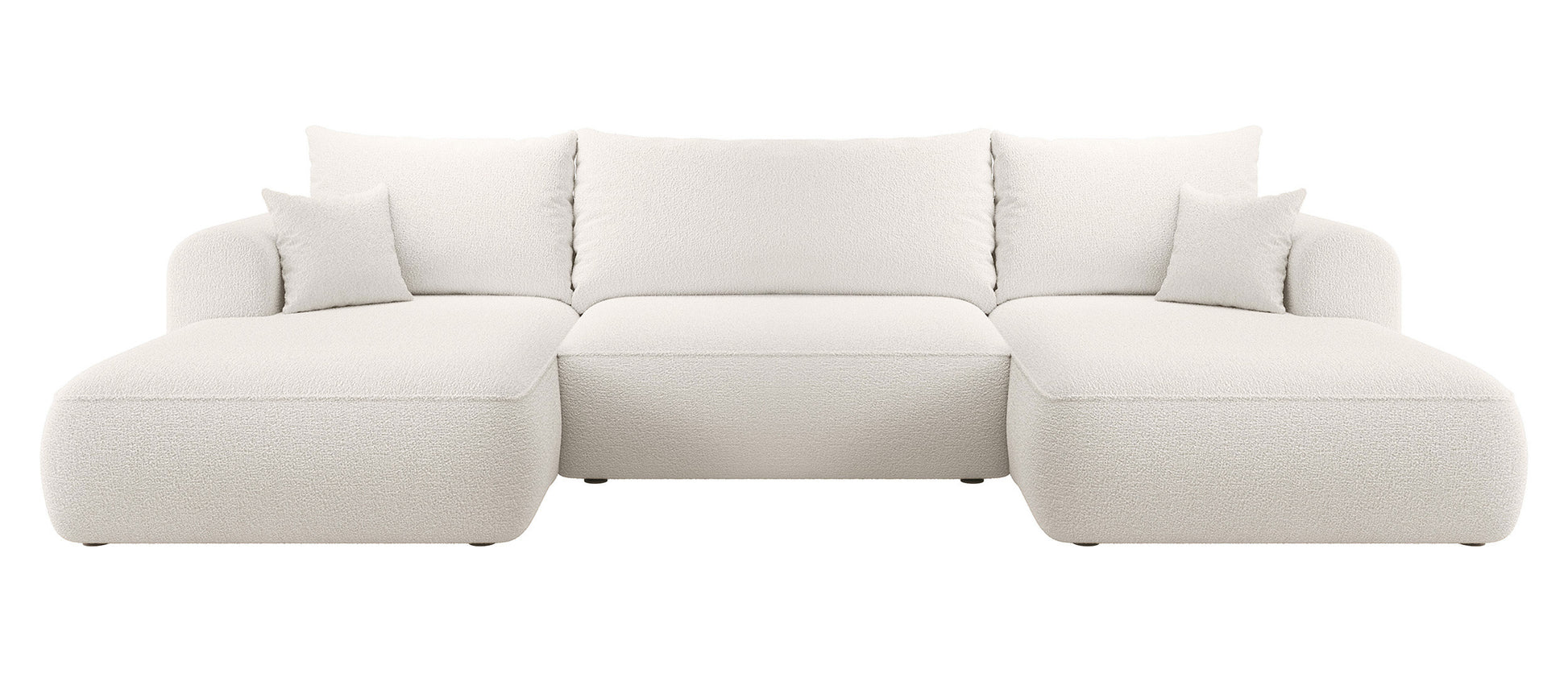 Dīvāns Ovors U 380/95/167 cm Abriamo 4 - N1 Home