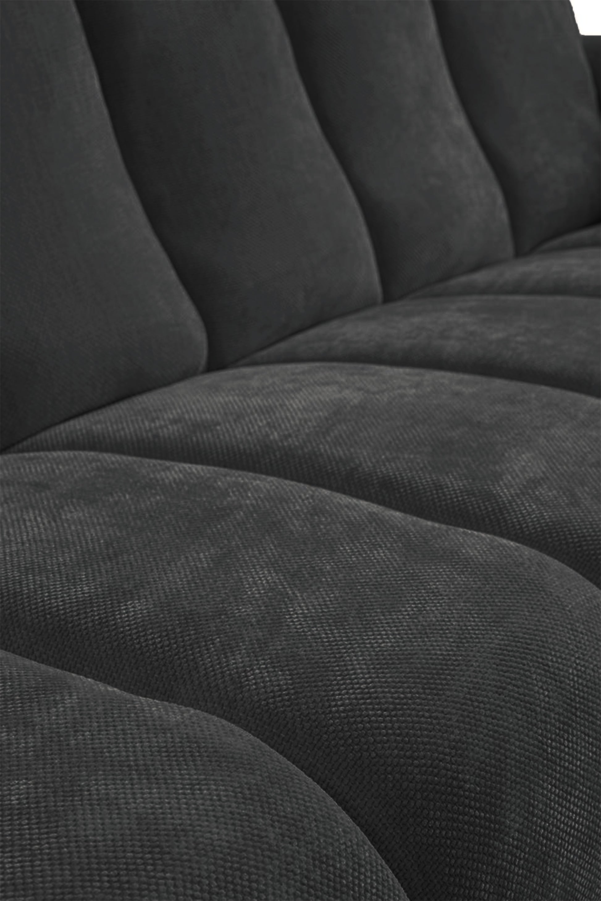 Dīvāns Volio 83/160/98 cm Storm 99 - N1 Home