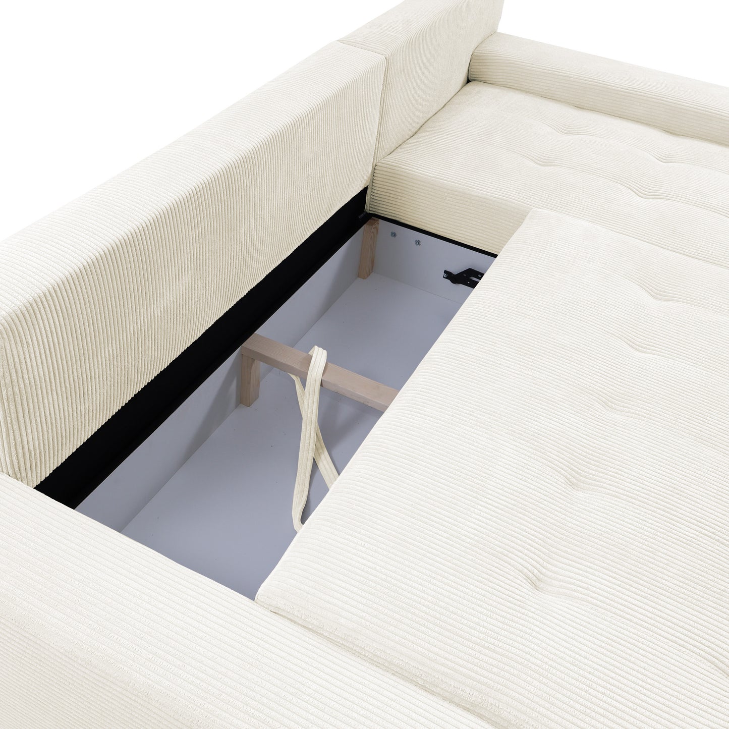 Dīvāns Magli 85/265/185 cm Poso 38