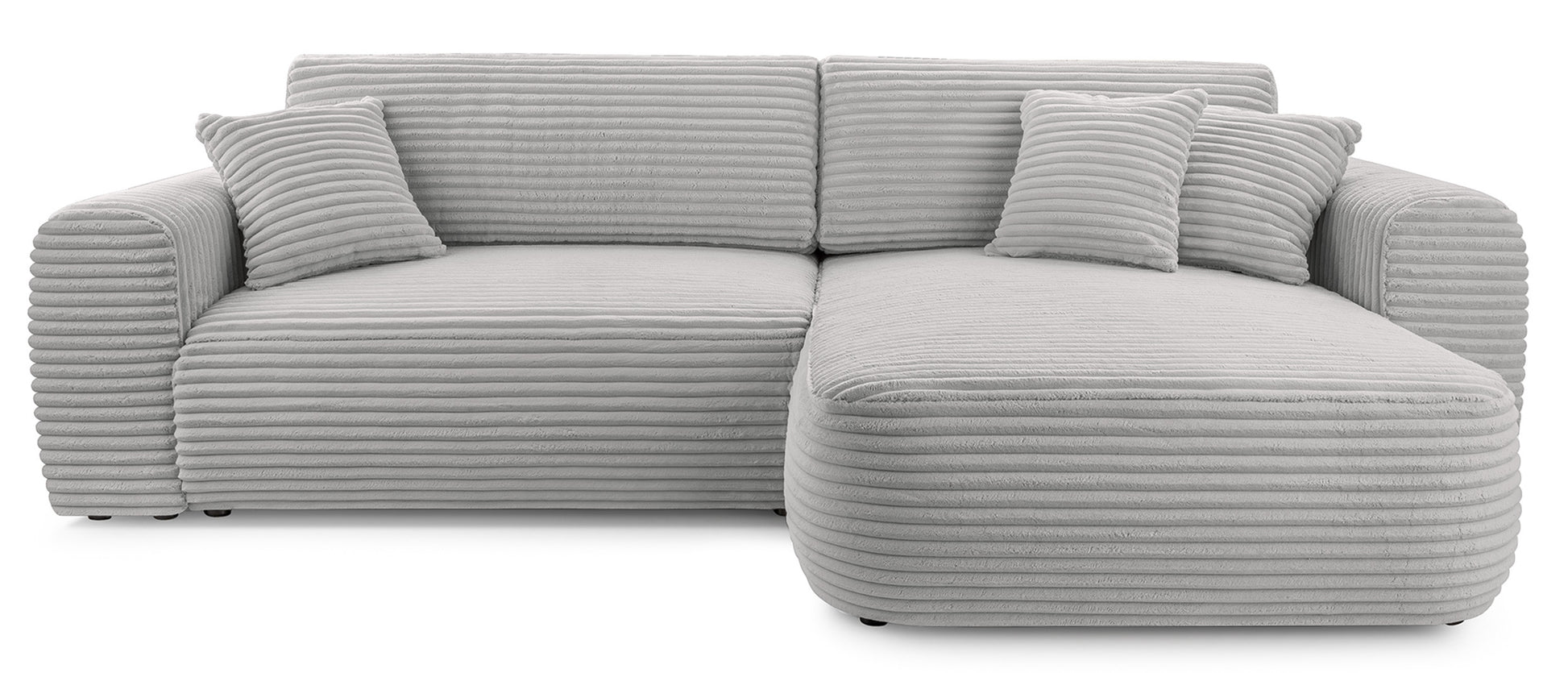 Dīvāns Happid 85/297/169 cm Ambience 18 - N1 Home