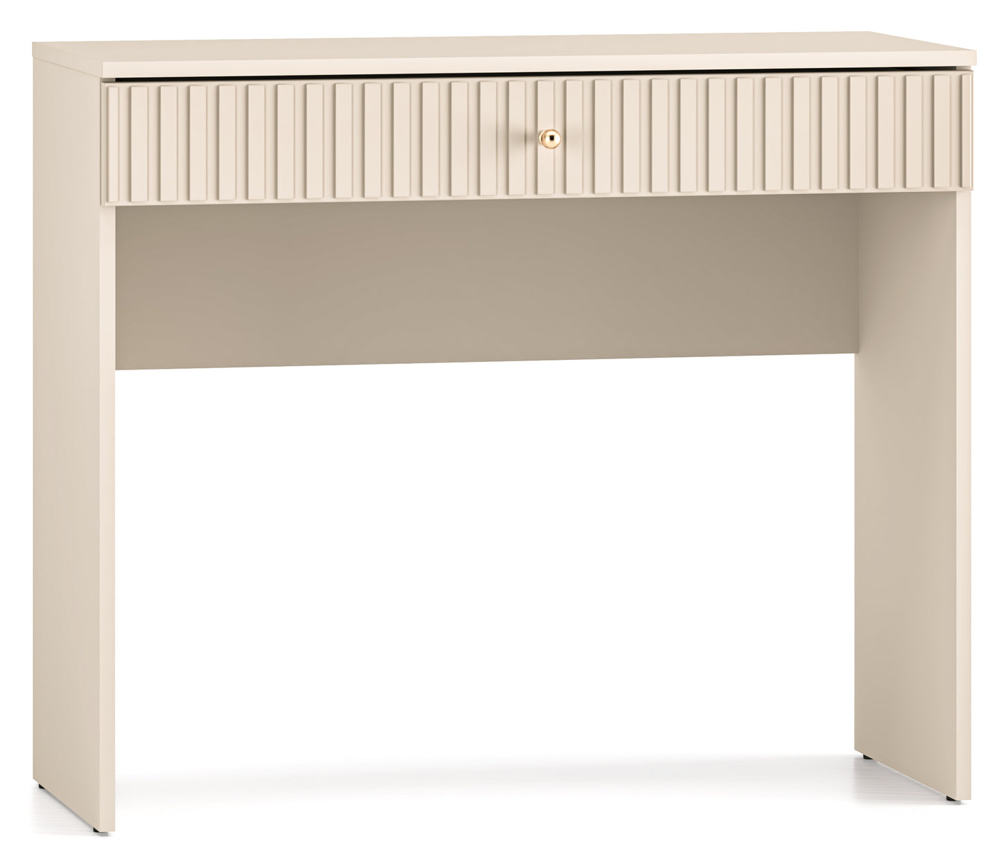 Konsole Galeto 78/92/40 cm bēšs - N1 Home