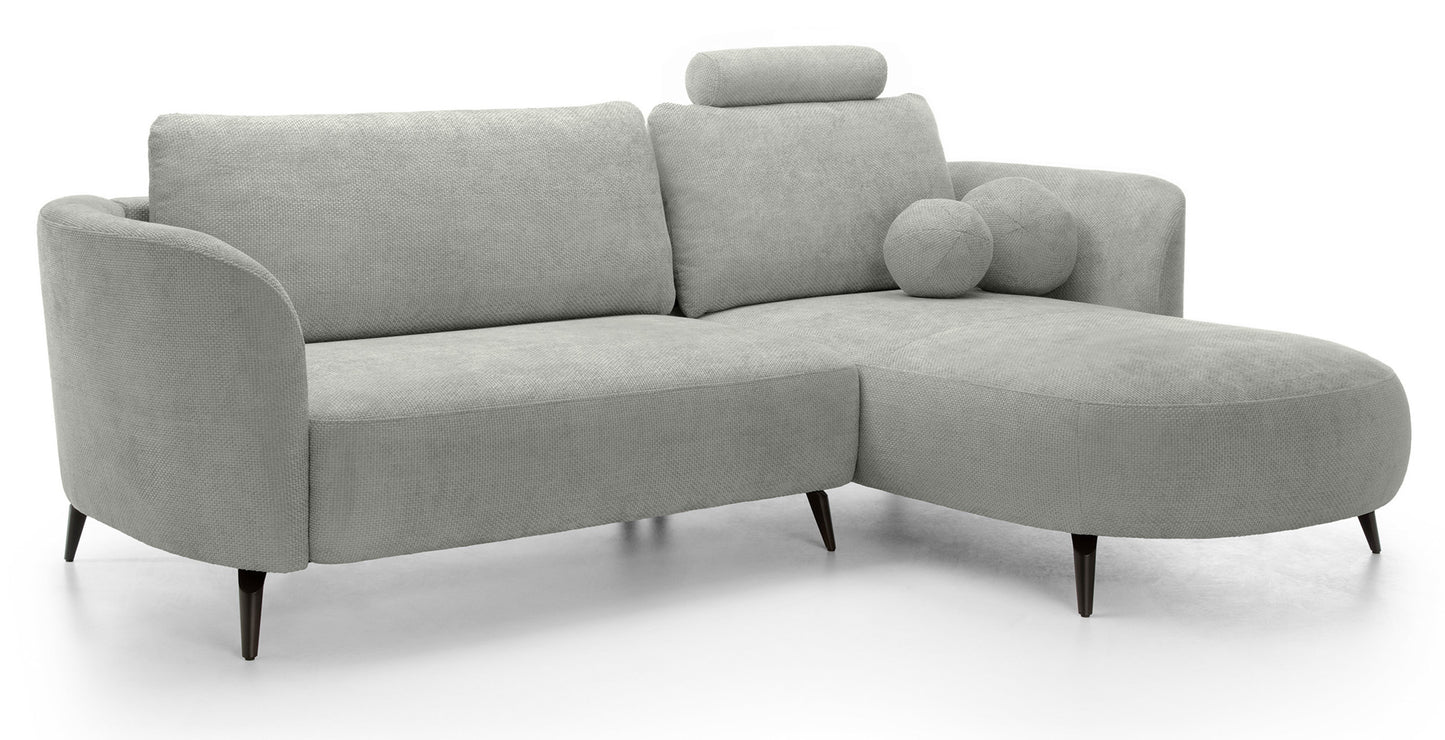 Dīvāns Ami 260/180/73 cm Flow 16 - N1 Home