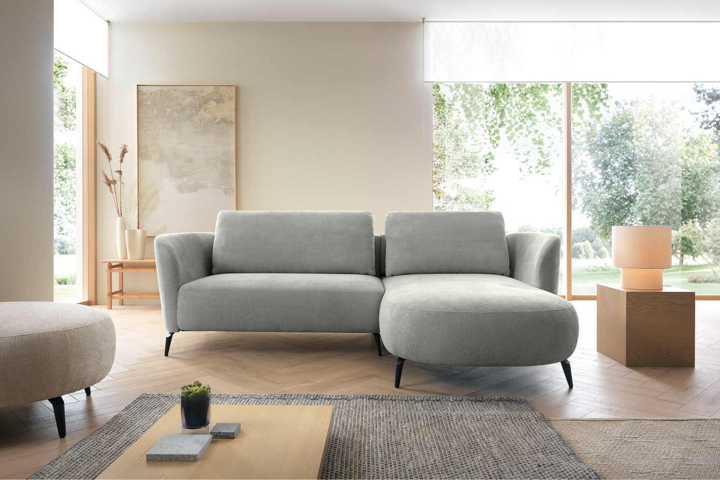 Dīvāns Ami 260/180/73 cm Flow 16 - N1 Home