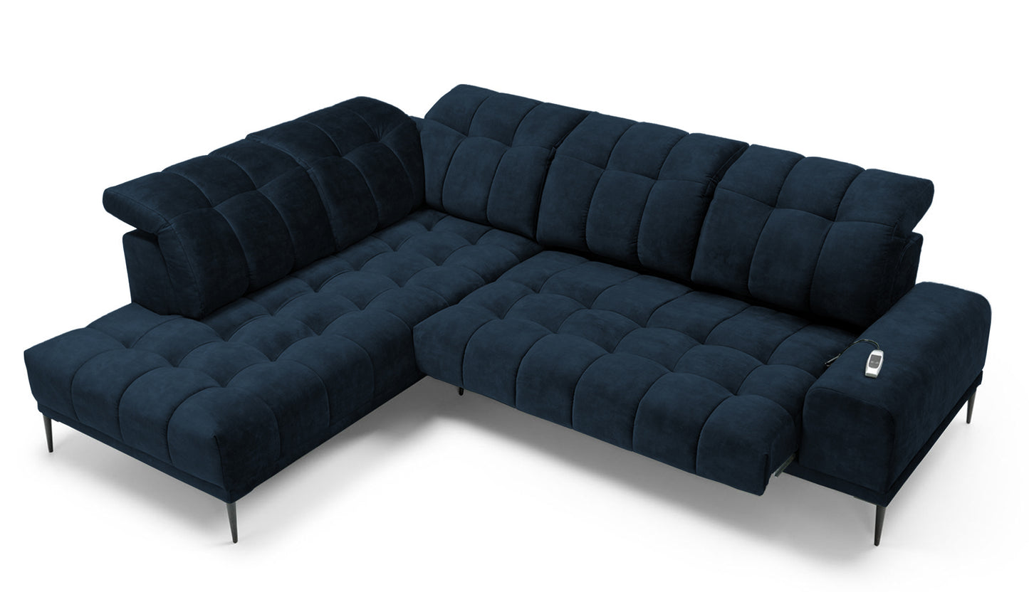 Dīvāns Bole 107/284/234 cm Element 13