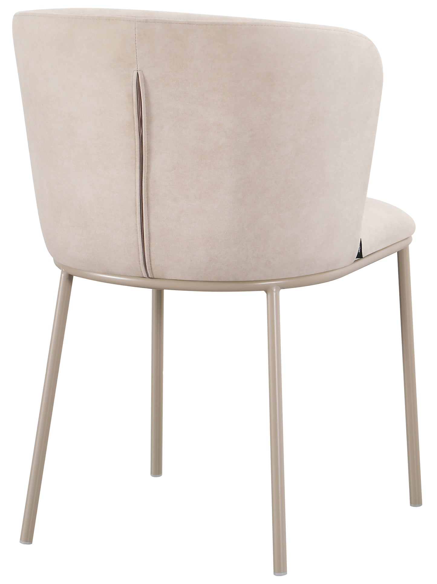 Krēsls Carb 79/54/56 cm bēšs - N1 Home