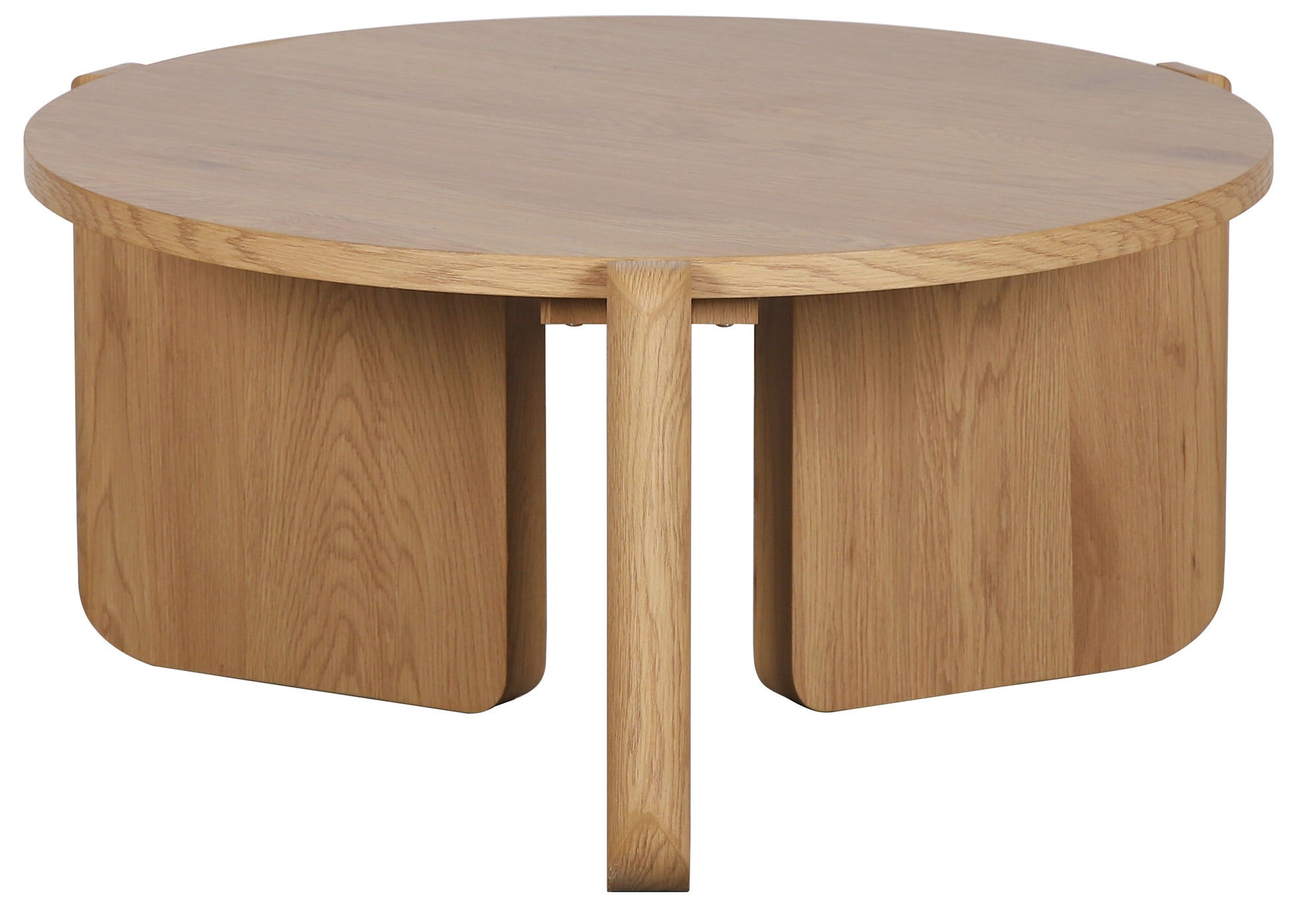 Kafijas galdiņš Prefi 40/80/80 cm ozols - N1 Home