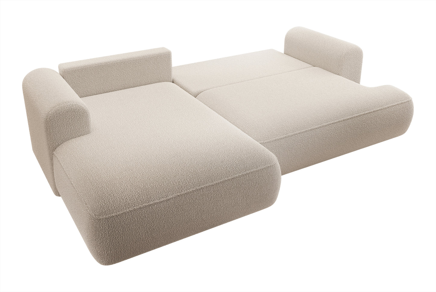 Dīvāns Ovors 260/93/165 cm Abriamo 3 - N1 Home