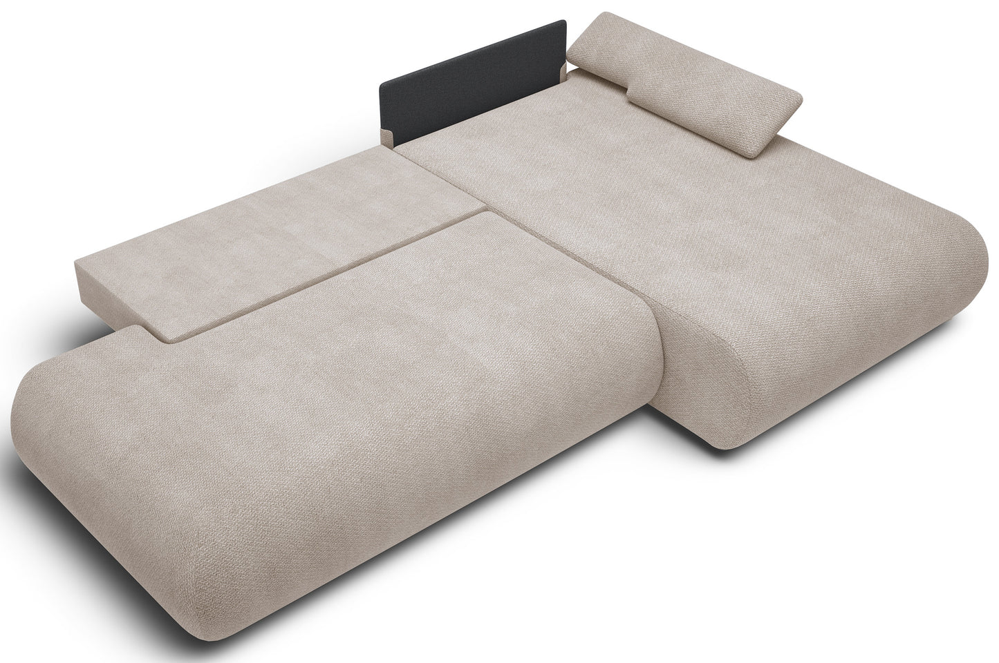 Dīvāns Armon 74/286/173 cm Vinci 23