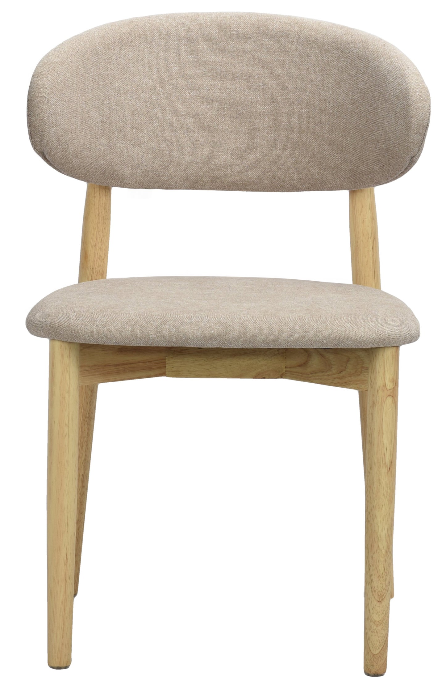 Krēsls Canvi 80/40/43 cm bēšs/ozols - N1 Home