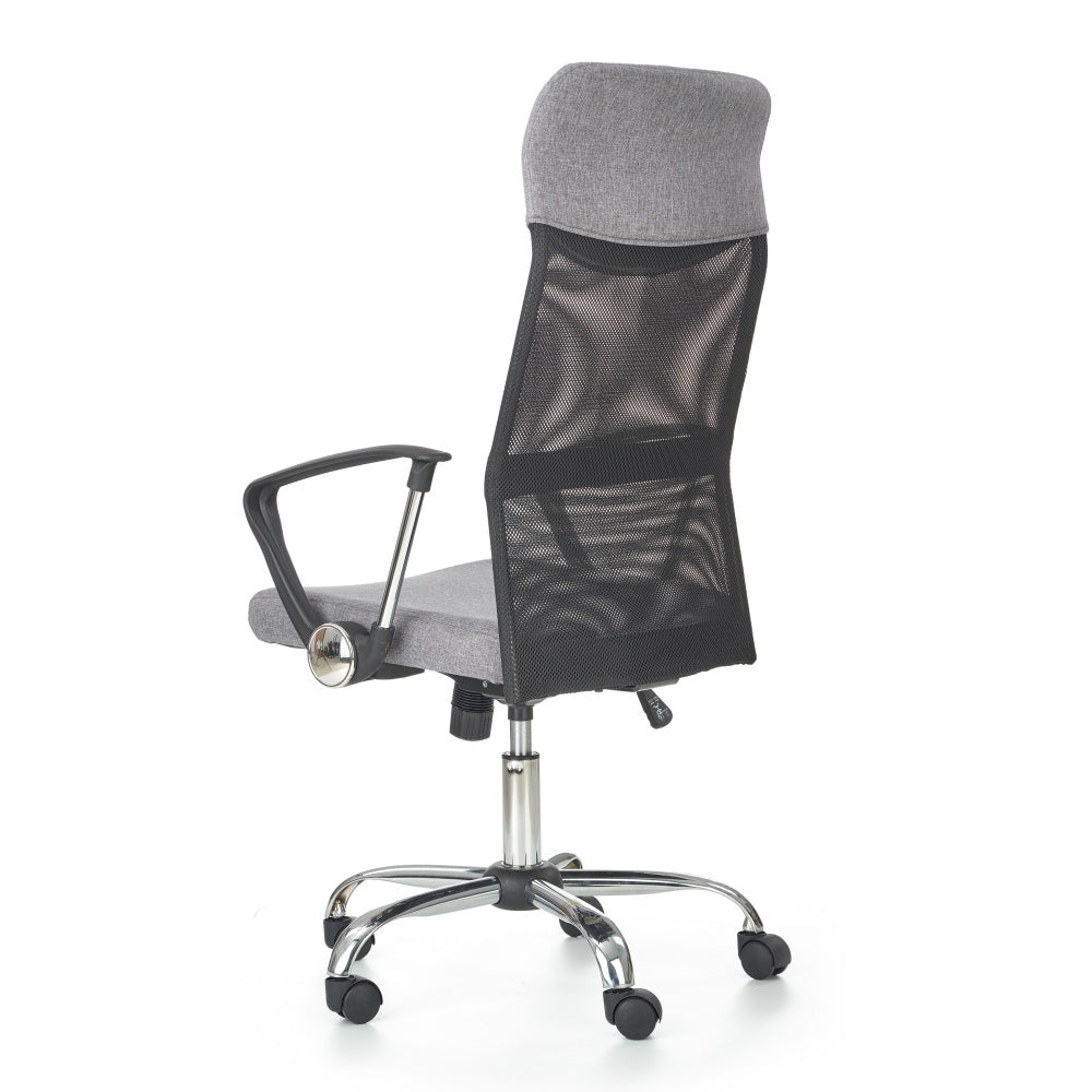 Krēsls Nun 110/61/63 cm pelēks - N1 Home