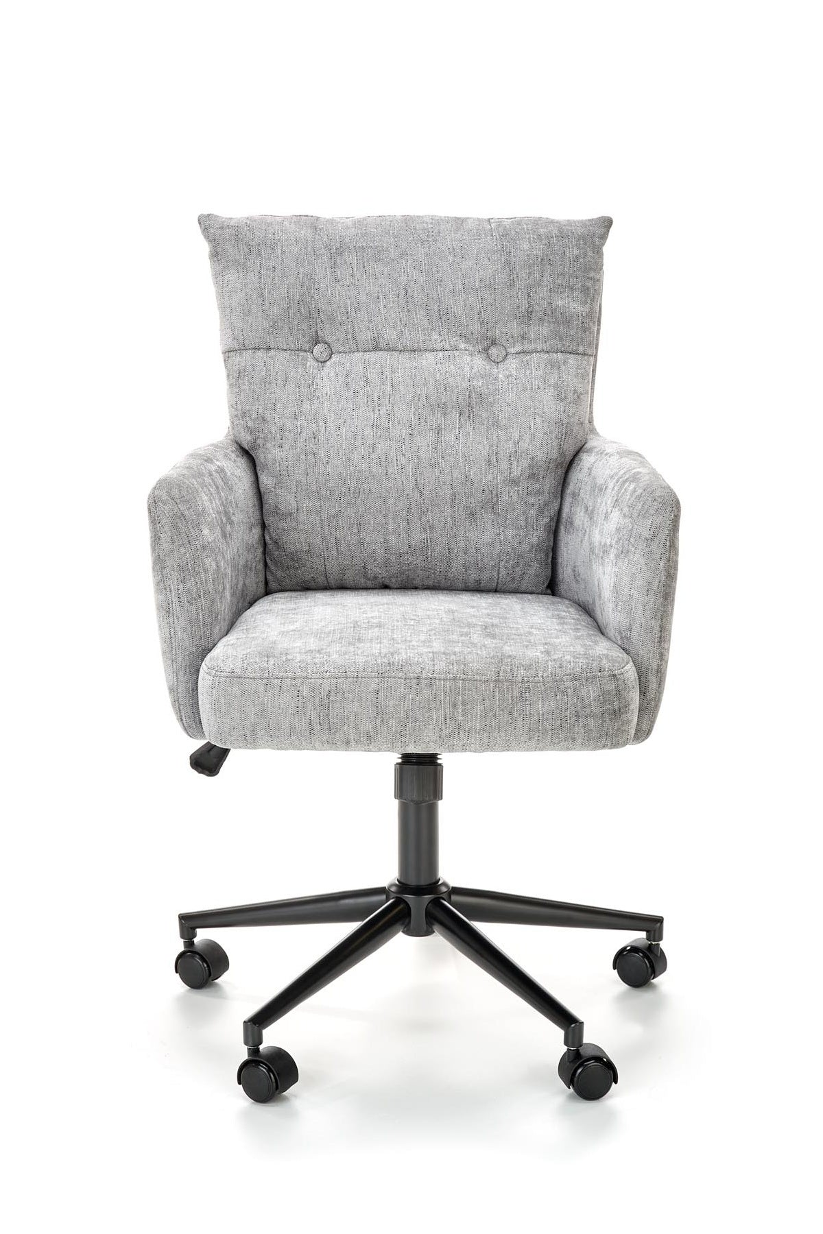 Krēsls Hosk 92/59/102 cm pelēks - N1 Home