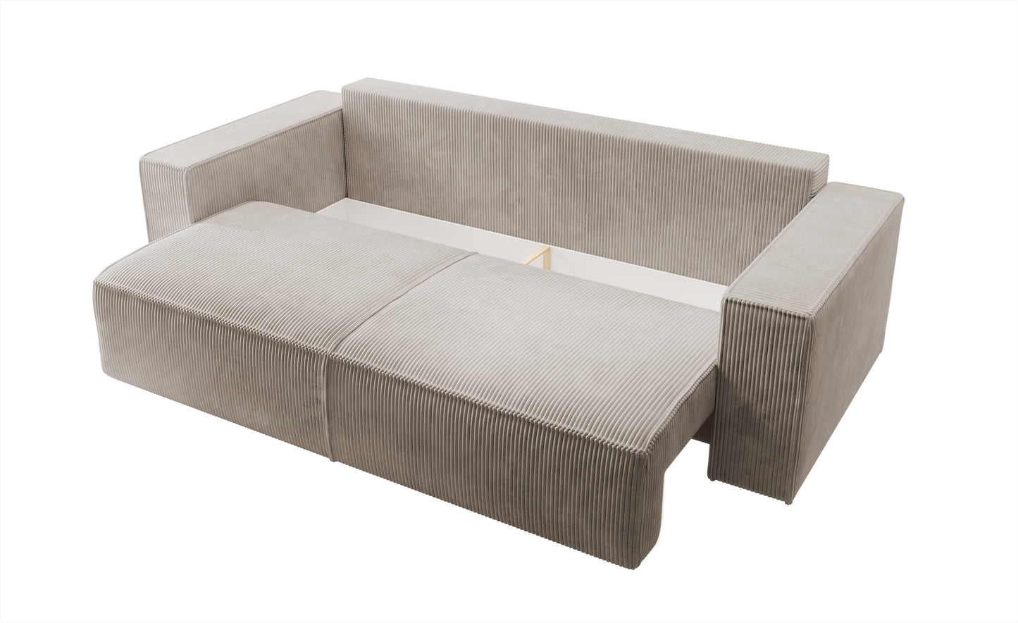 Dīvāns Fireza 275/102/85 cm Poso 02 - N1 Home