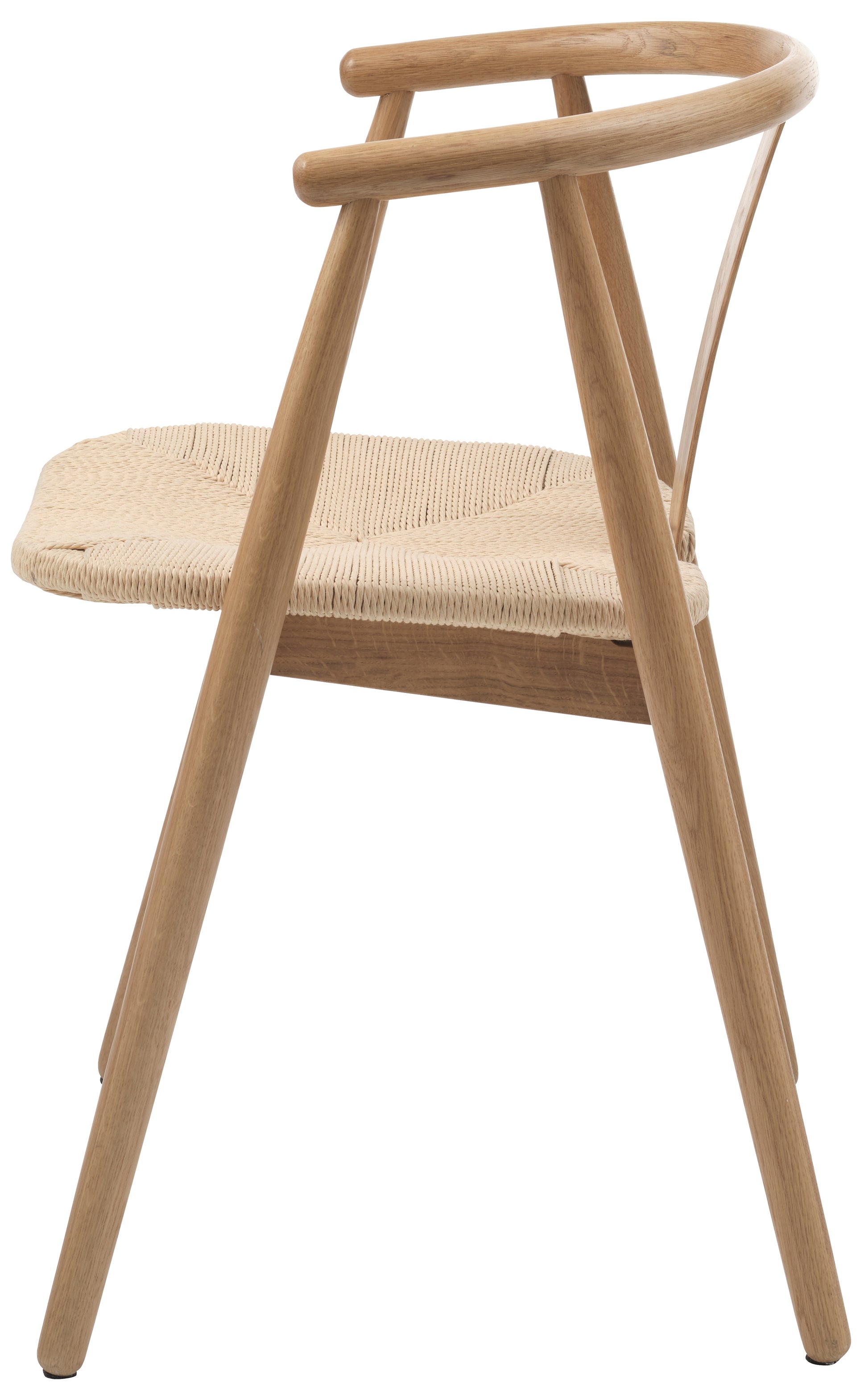 Krēsls Dabise 76/59/52 cm dabīgs ozols - N1 Home