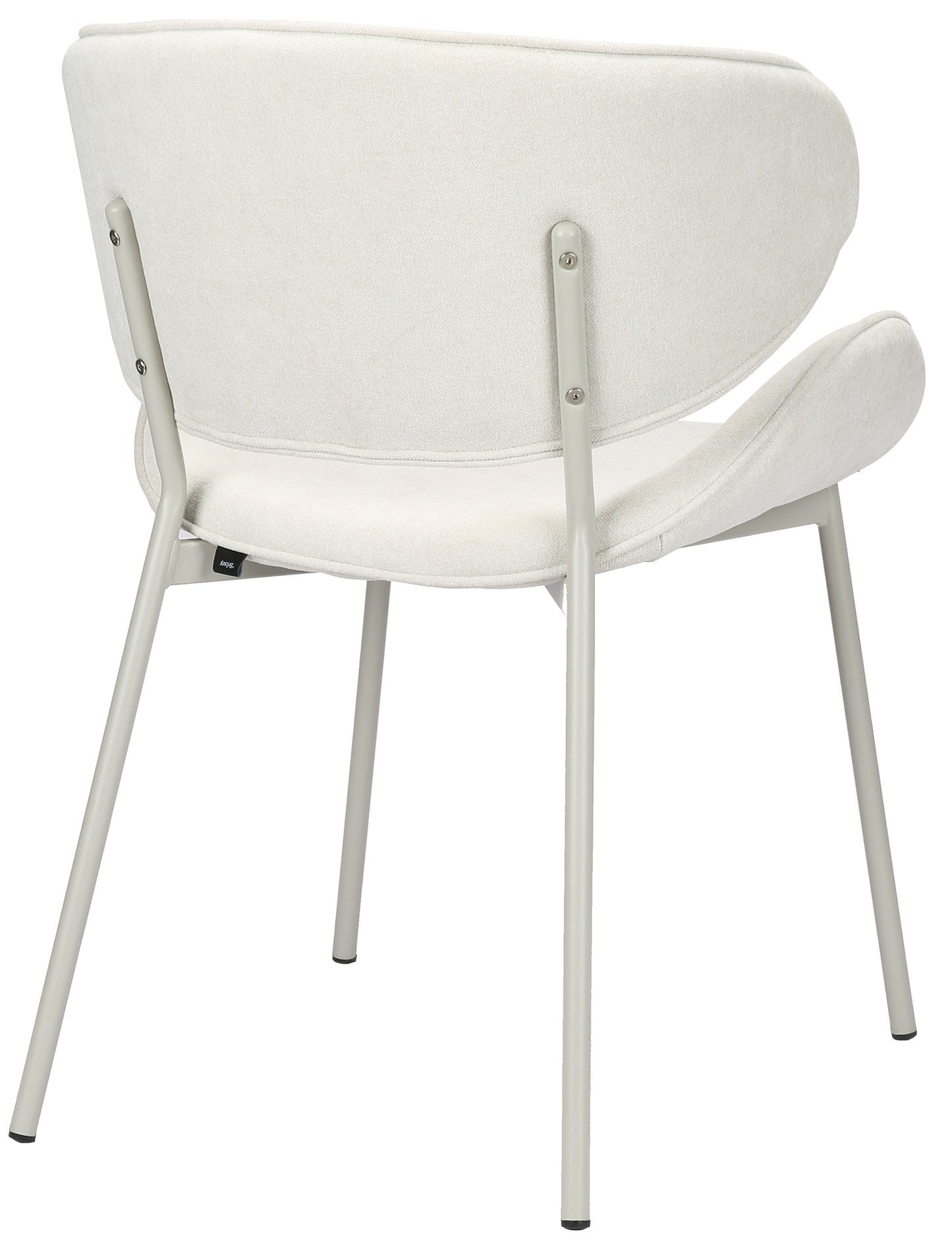 Krēsls Pretis 80/53/59 cm krēms - N1 Home