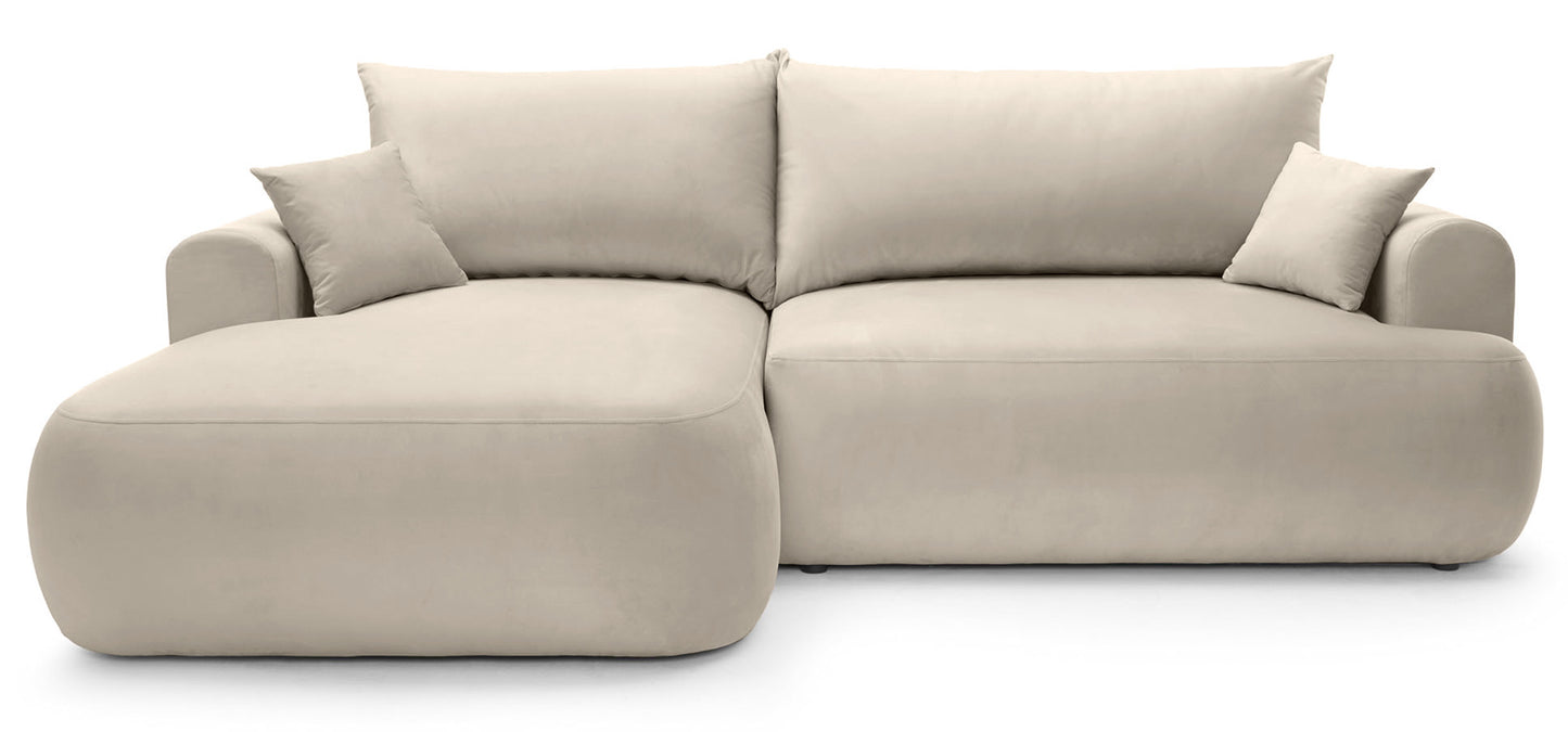 Dīvāns Ovors 260/93/165 cm Piano 02 - N1 Home