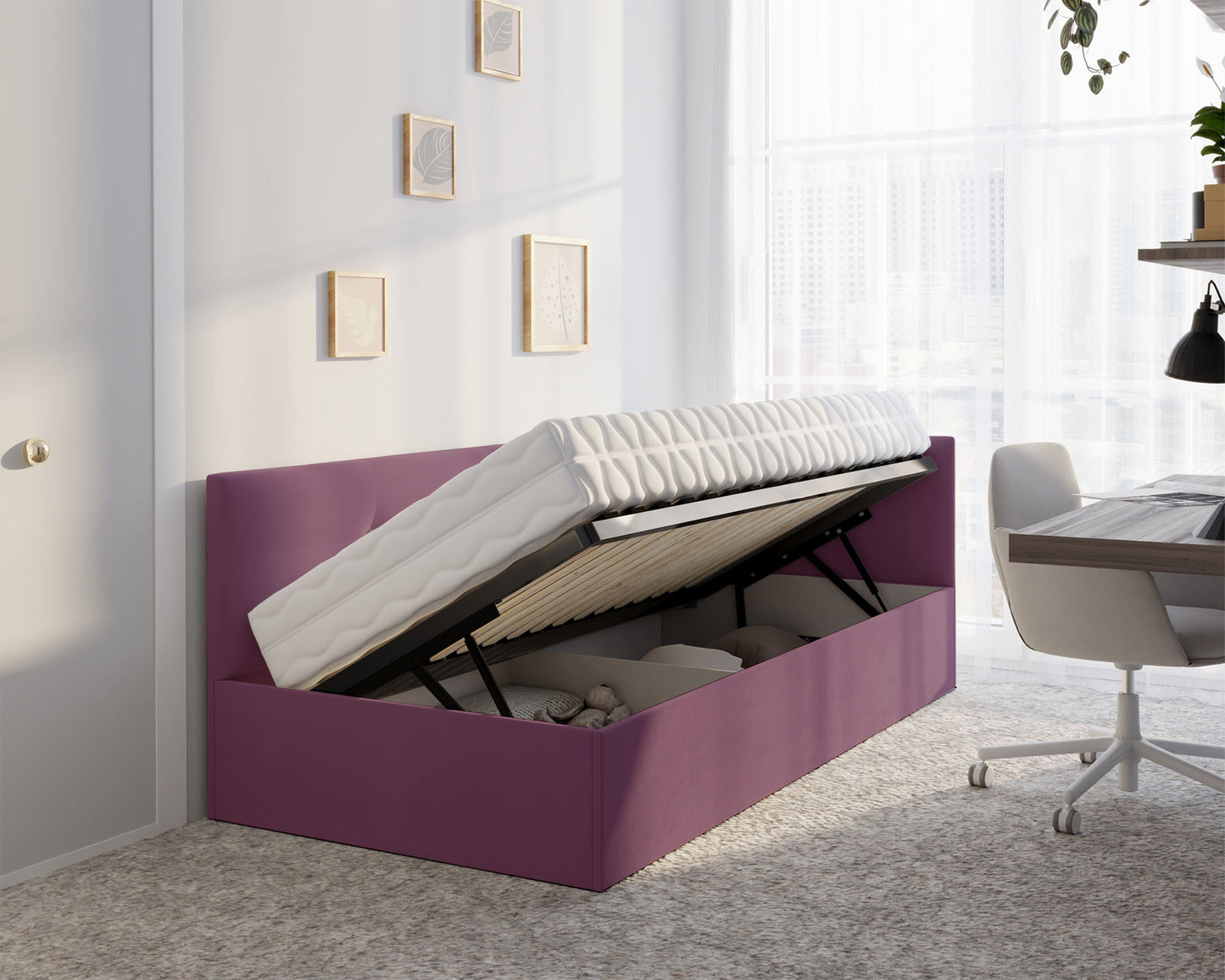 Gulta Pixi 209/74/98 cm Trinity 23 - N1 Home