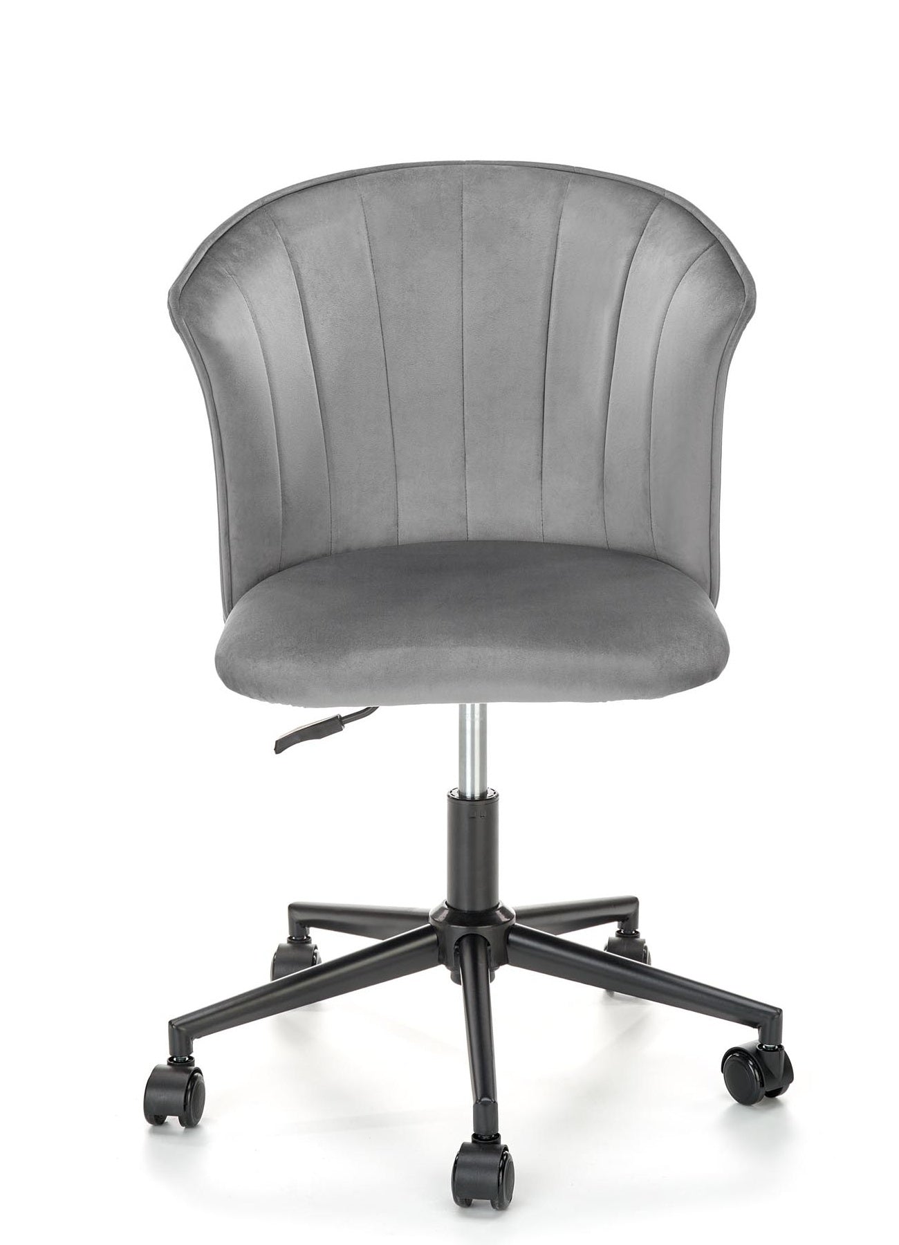 Krēsls Saba 77/55/61 cm pelēks - N1 Home