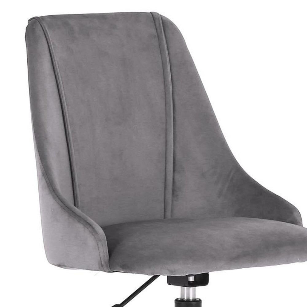 Krēsls Lok 93/49/55 cm pelēks - N1 Home