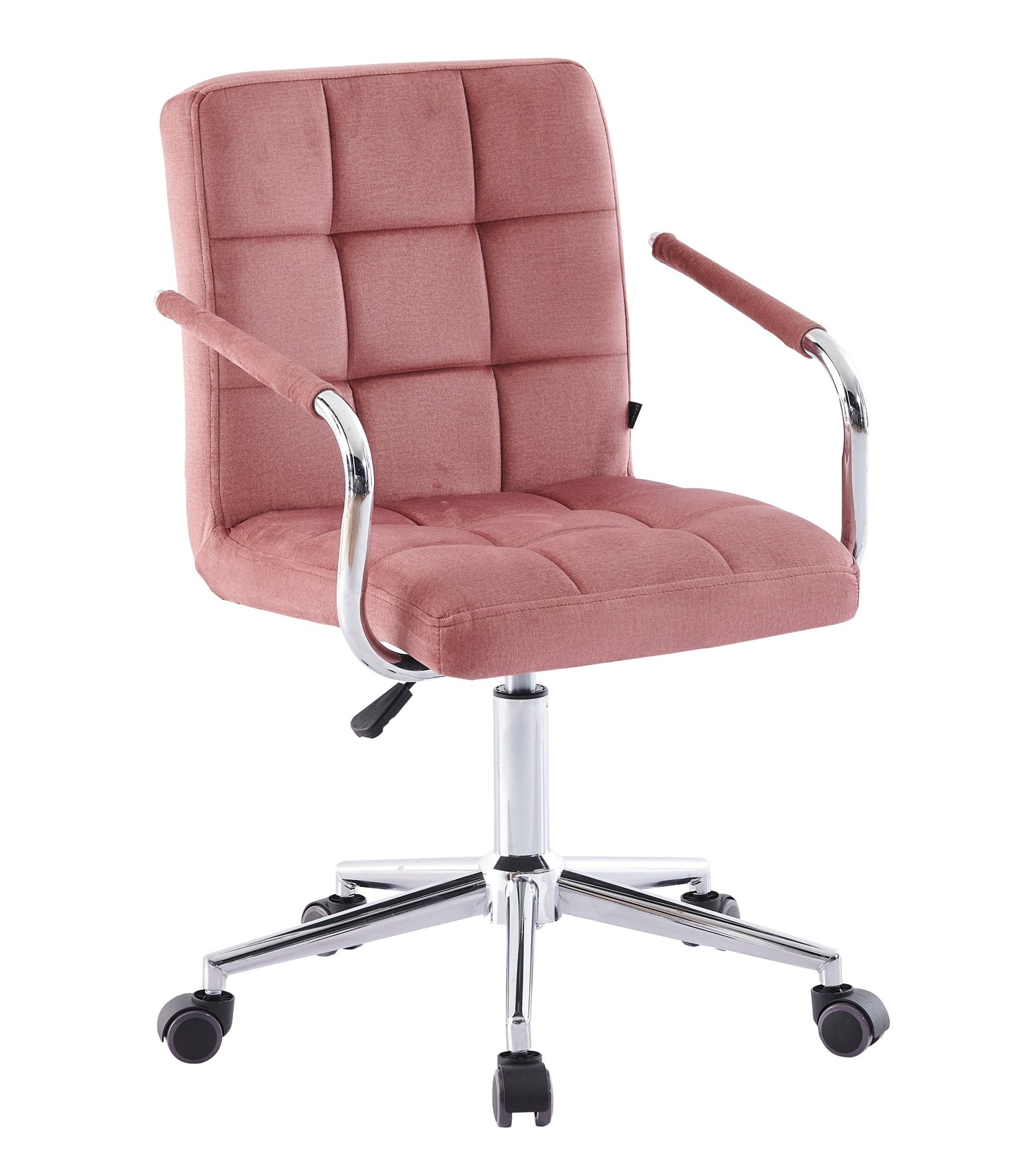 Krēsls Setr 82/43/37 cm rozā - N1 Home