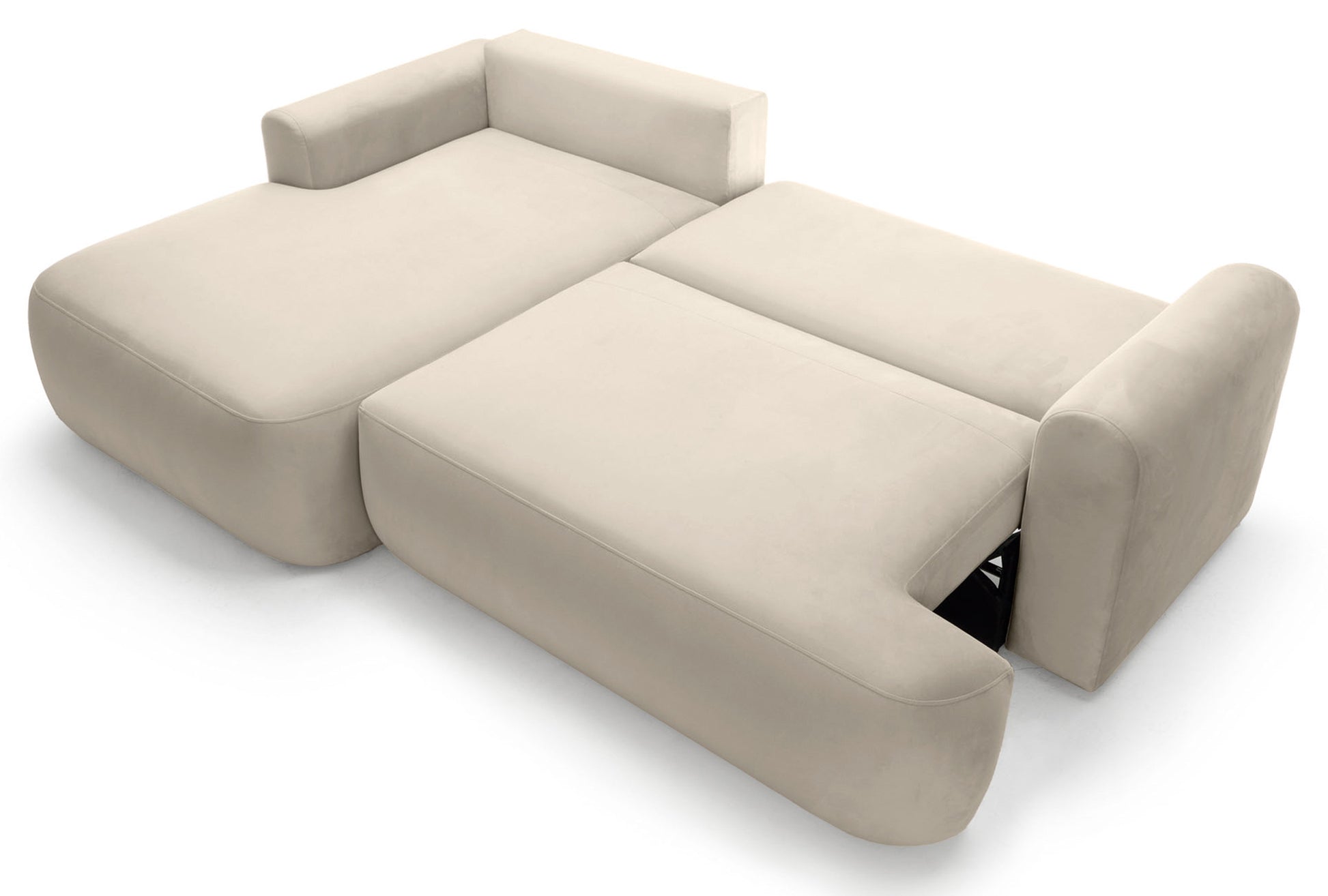 Dīvāns Ovors 260/93/165 cm Piano 02 - N1 Home