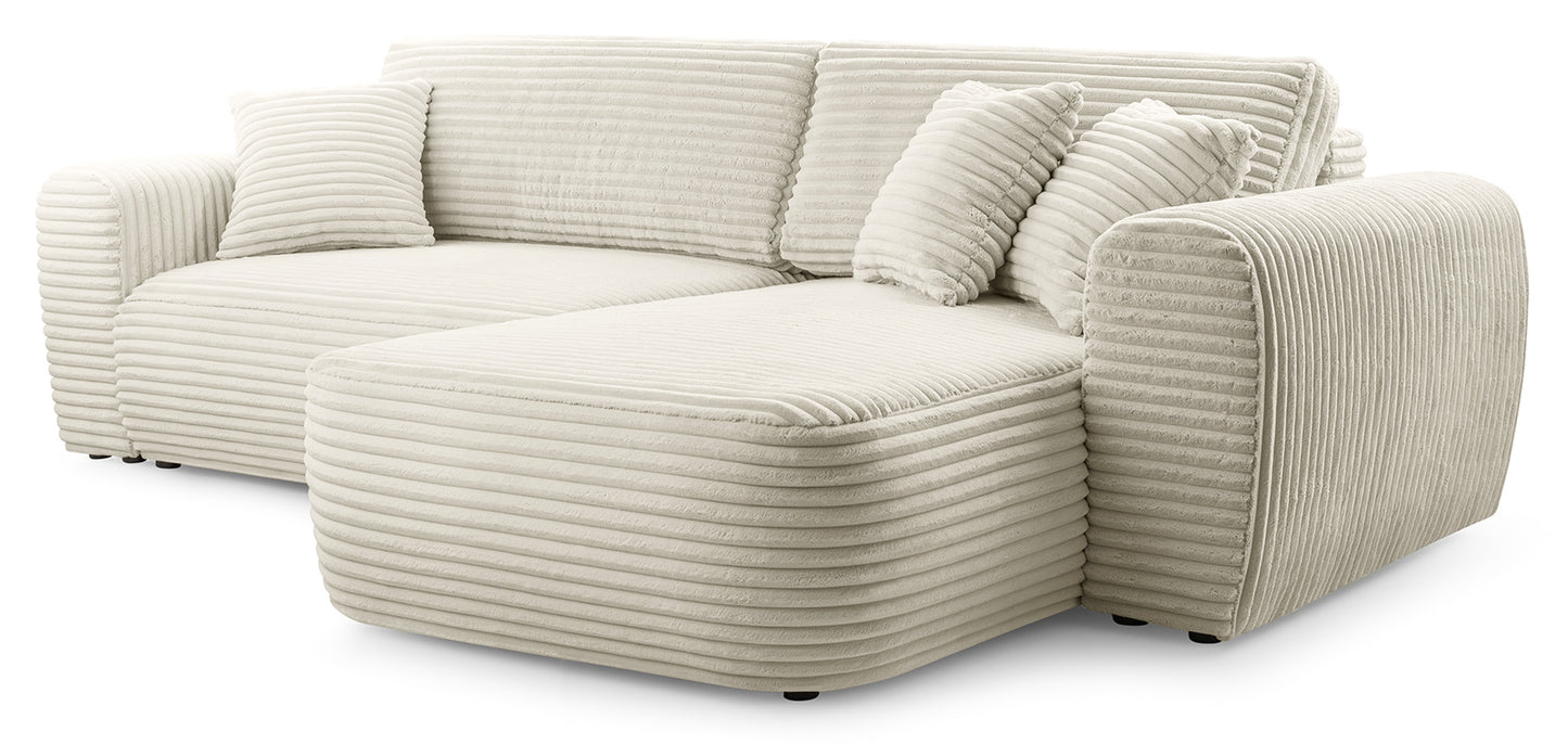 Dīvāns Happid 85/297/169 cm Ambience 02 - N1 Home