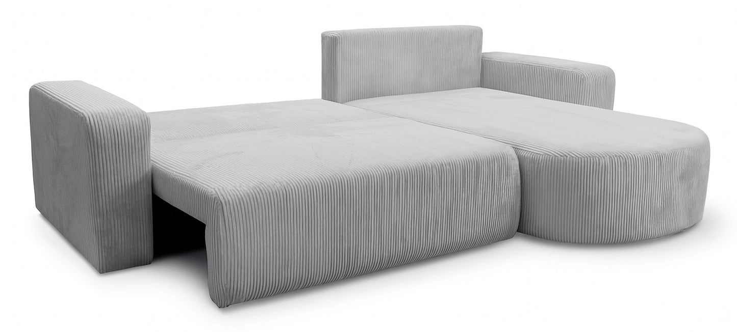 Dīvāns Teos 85/275/170 cm Poso 110