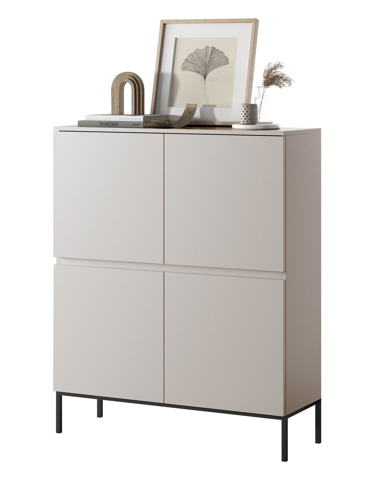 Kumode Bommo 100/118/35 cm kašmirs - N1 Home